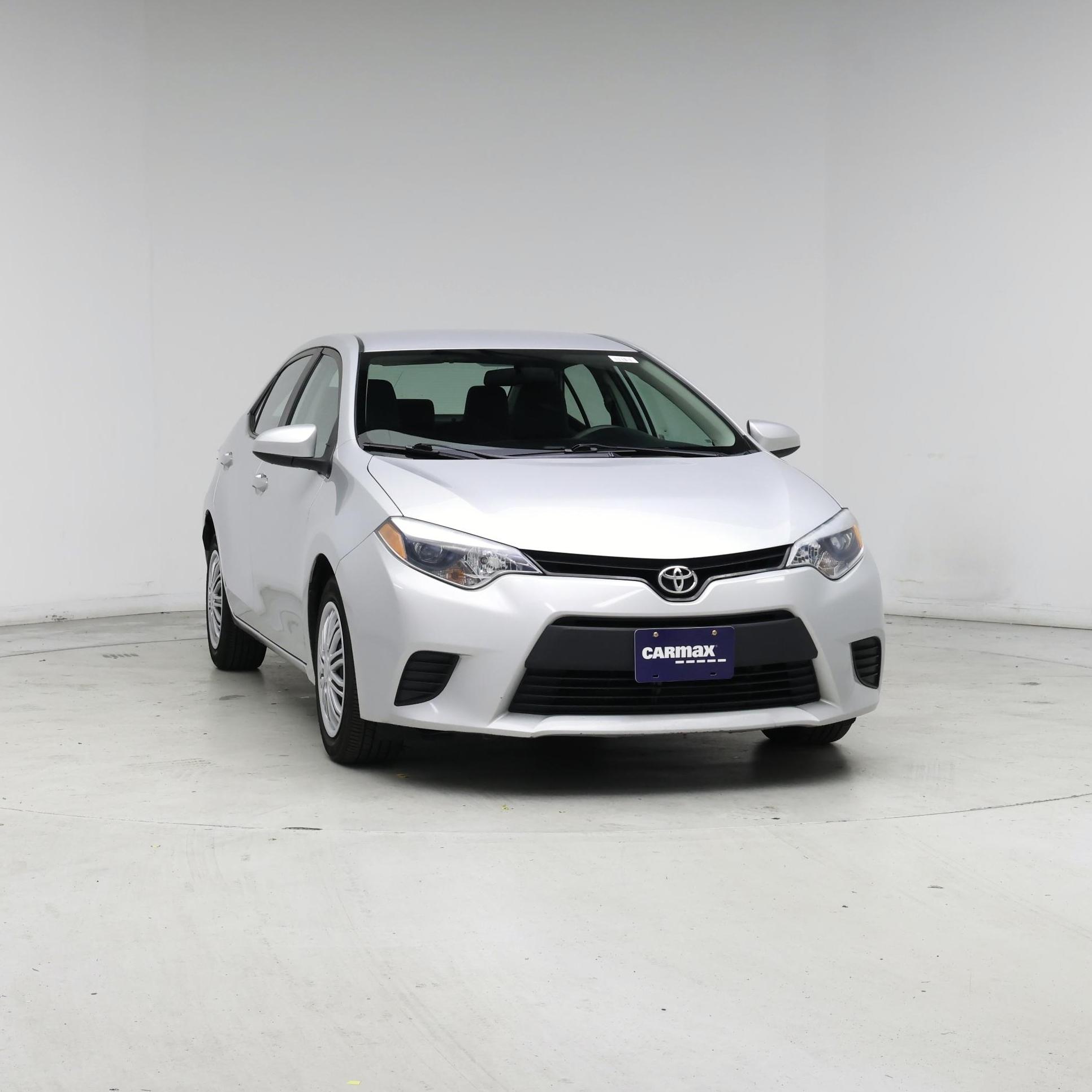 Thumbnail: 2014 Toyota Corolla - 5