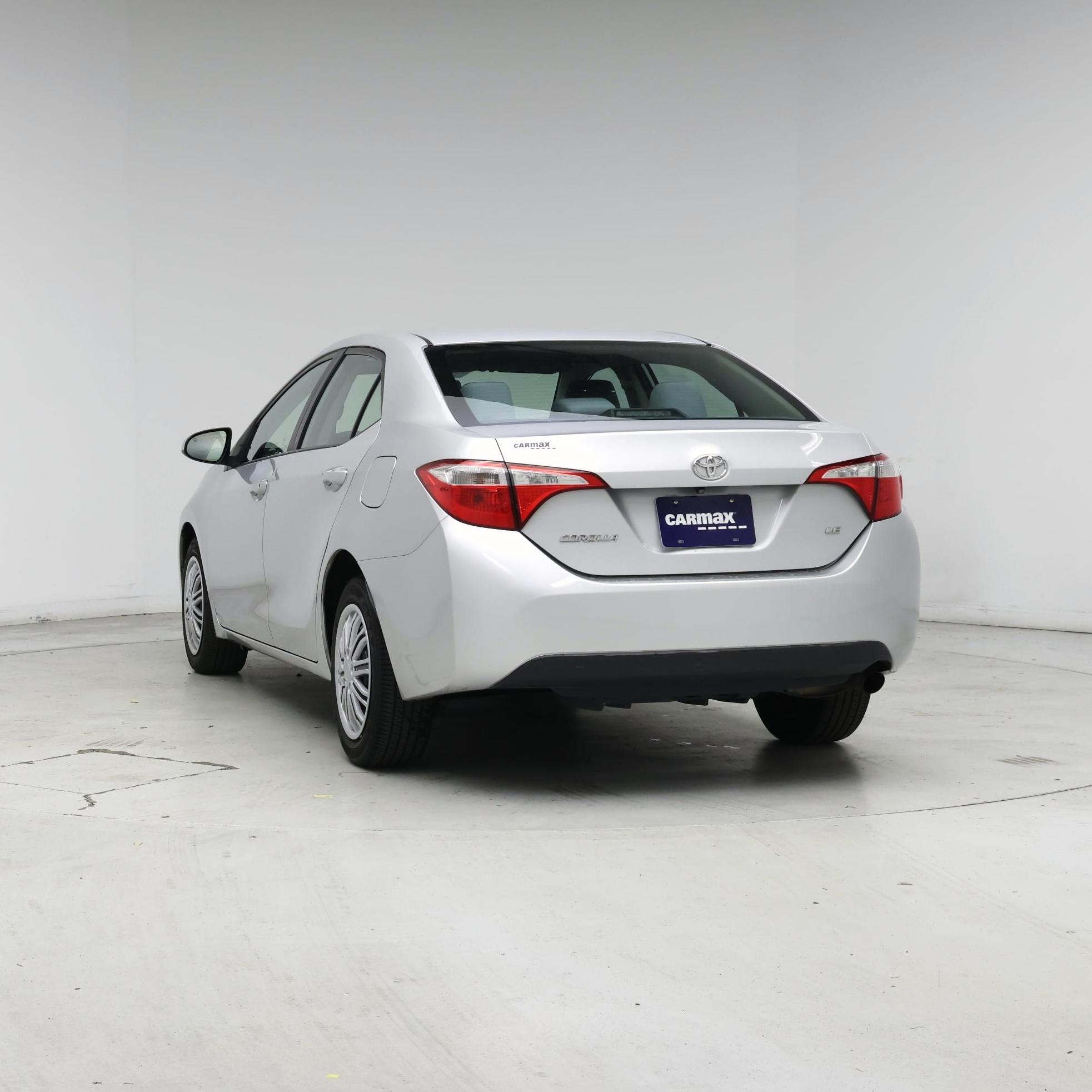 Thumbnail: 2014 Toyota Corolla - 6