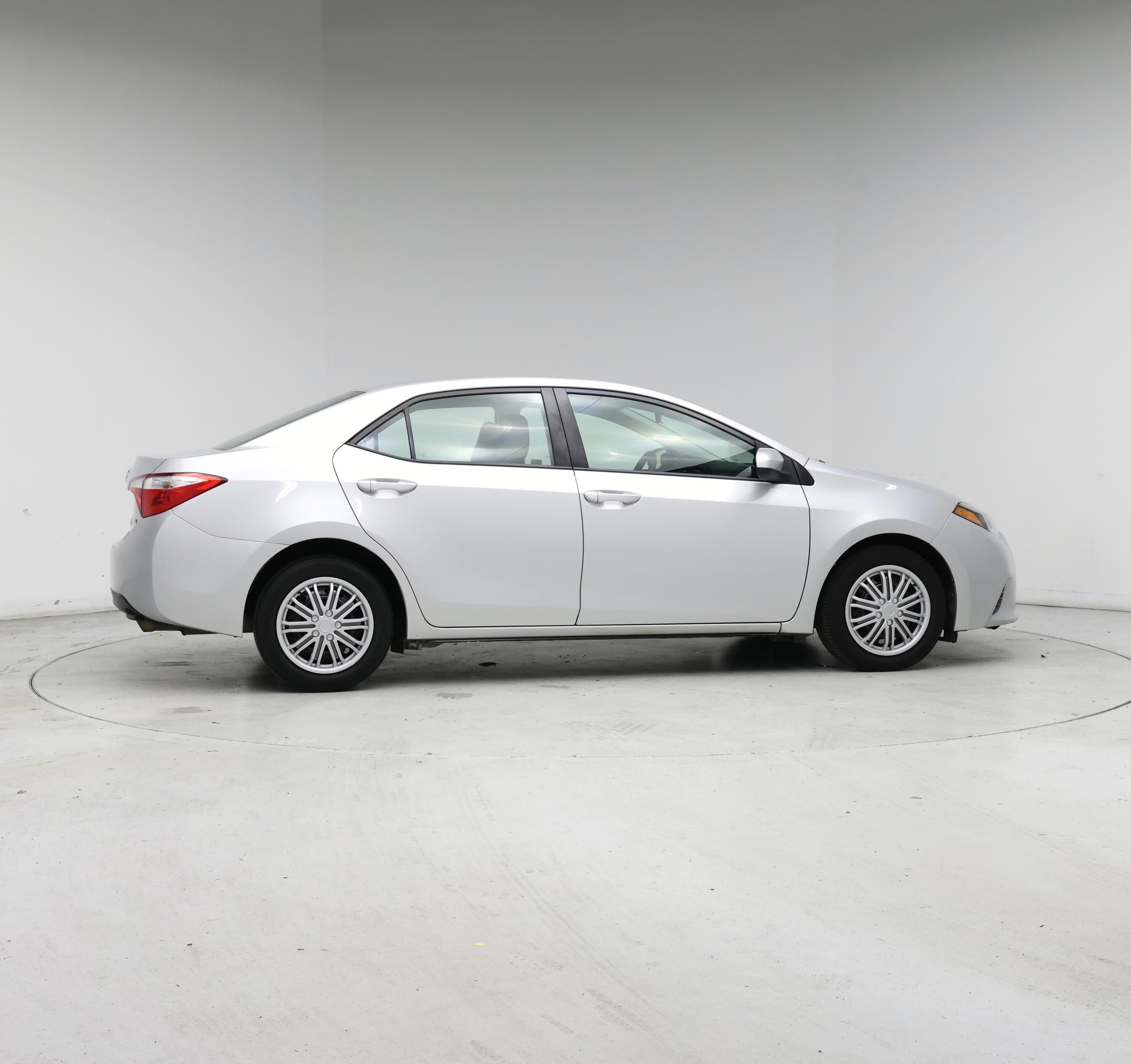 Thumbnail: 2014 Toyota Corolla - 7