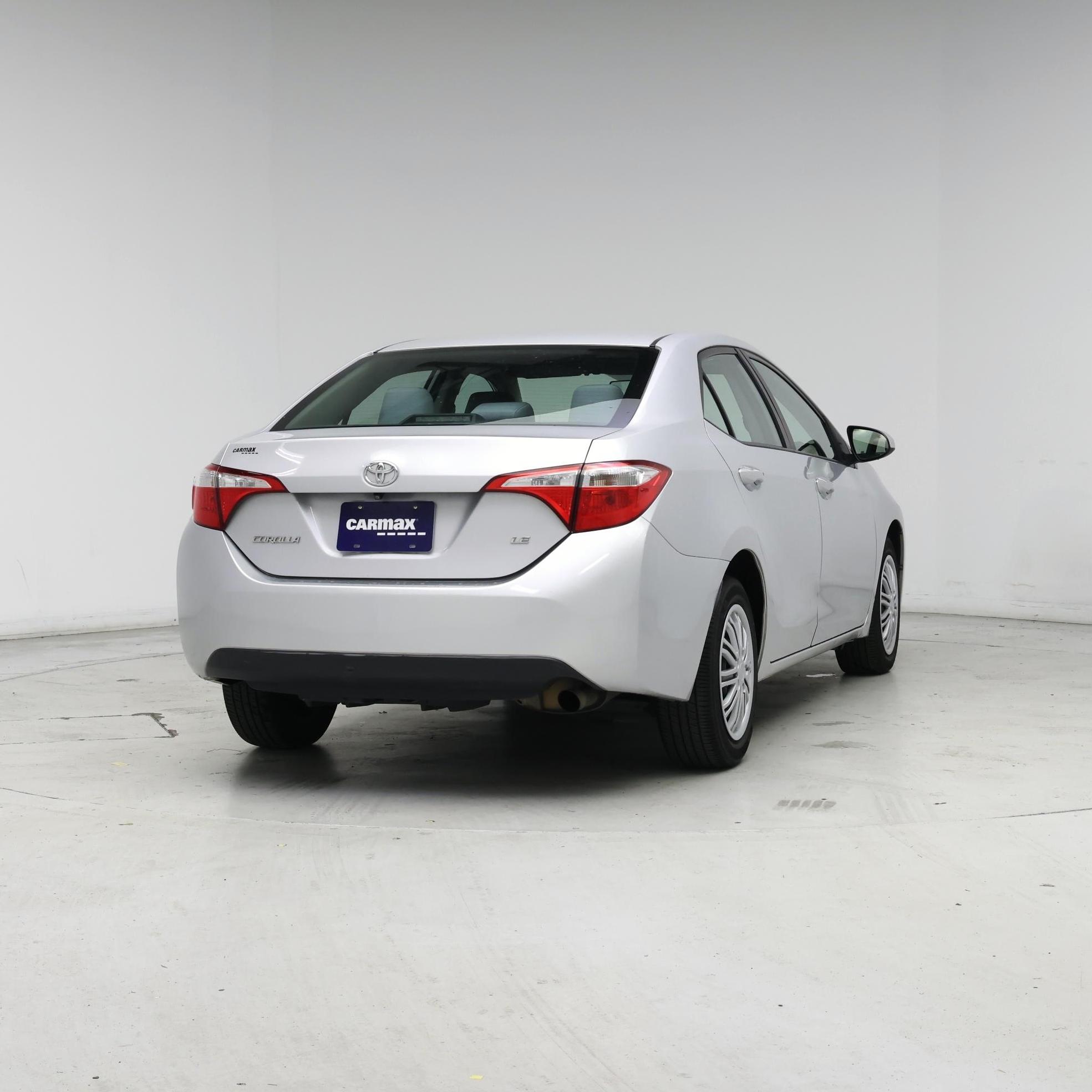 Thumbnail: 2014 Toyota Corolla - 8