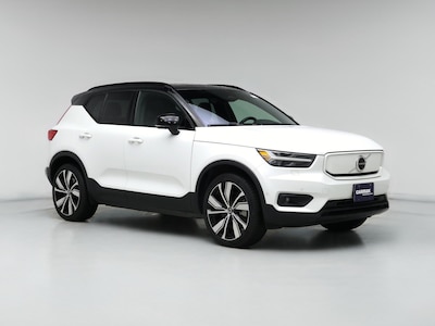 2022 Volvo XC40 Recharge Electric P8 Twin Plus