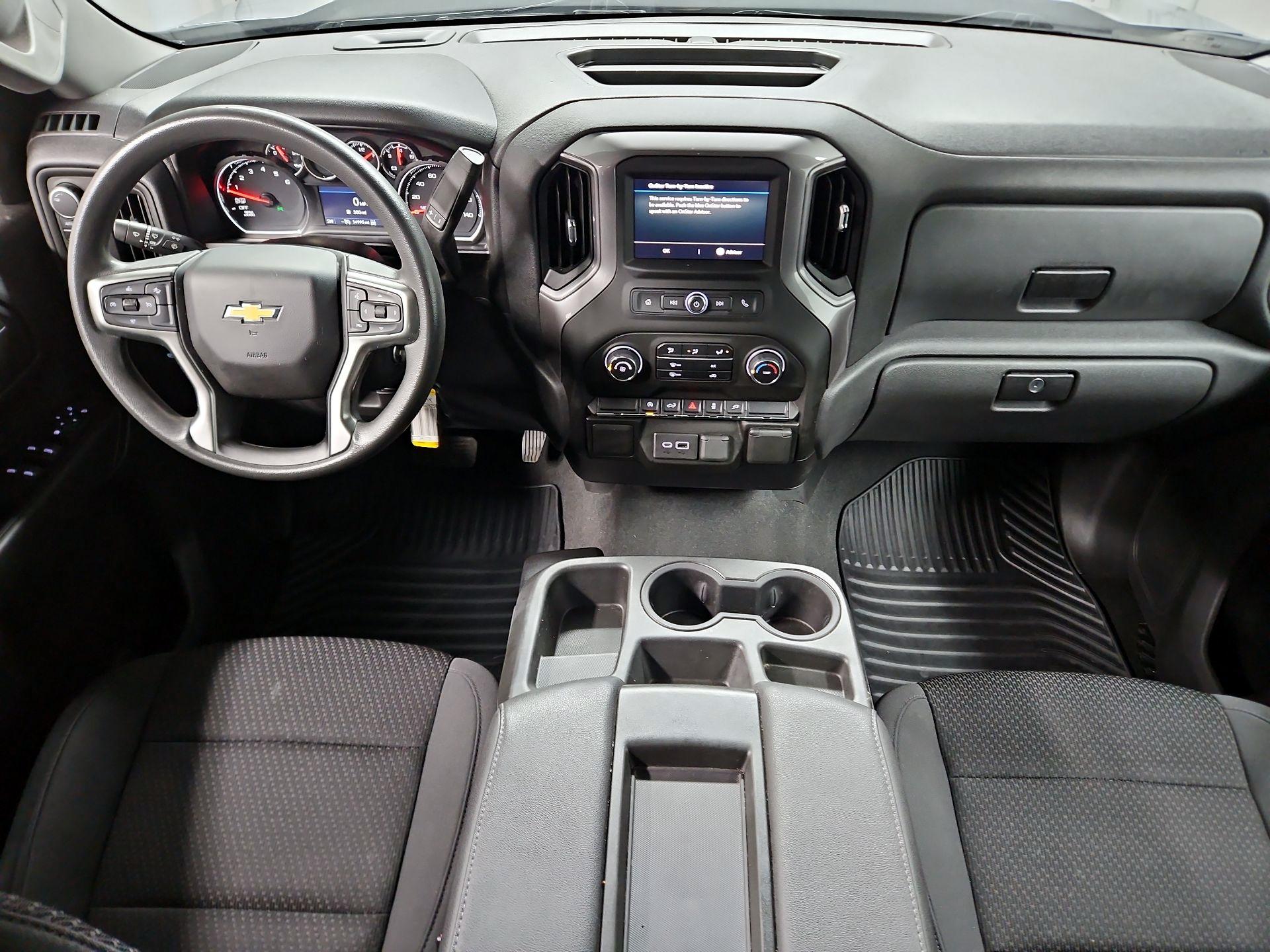 Thumbnail: 2021 Chevrolet Silverado 1500 - 9