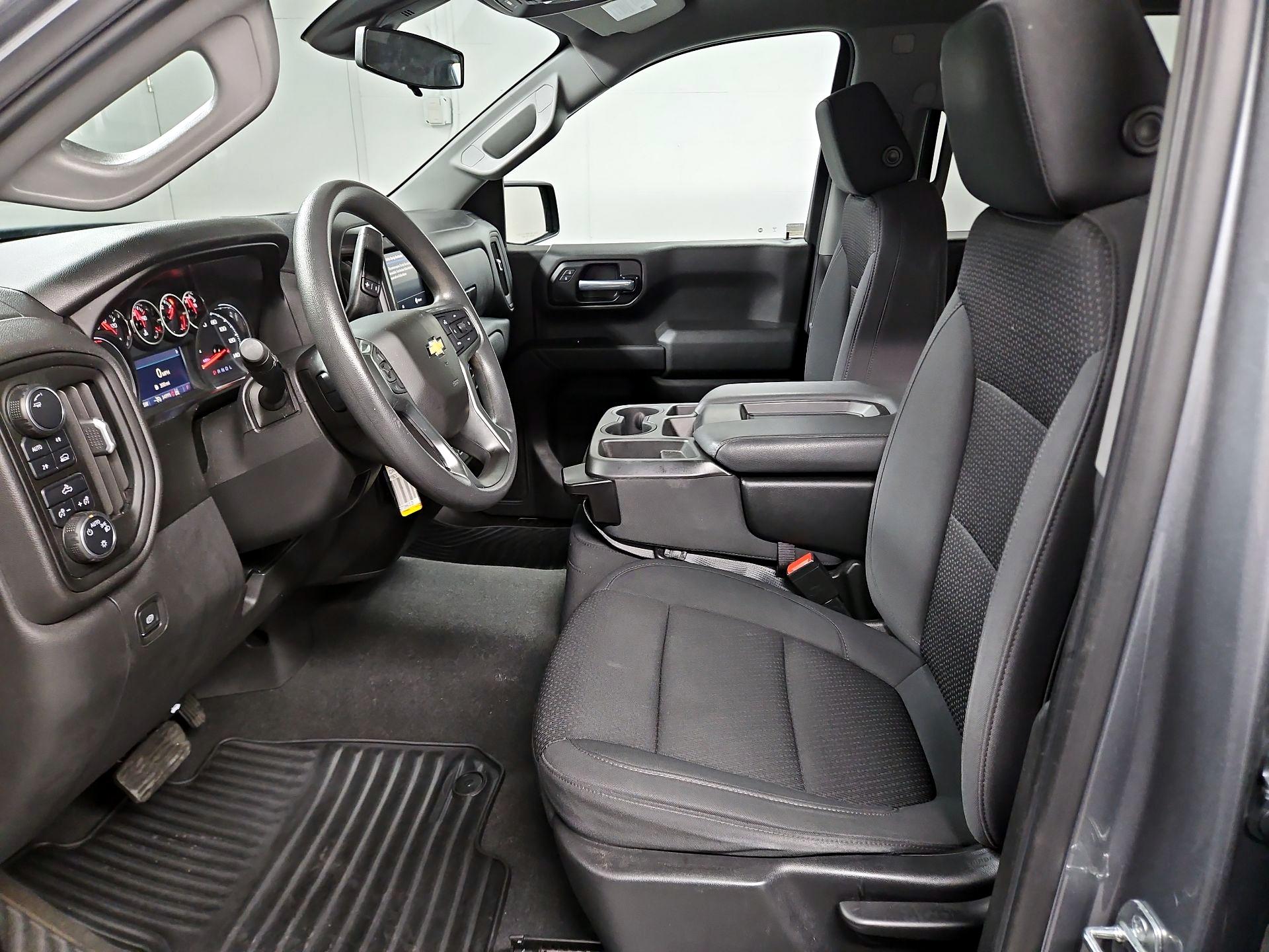 Thumbnail: 2021 Chevrolet Silverado 1500 - 11