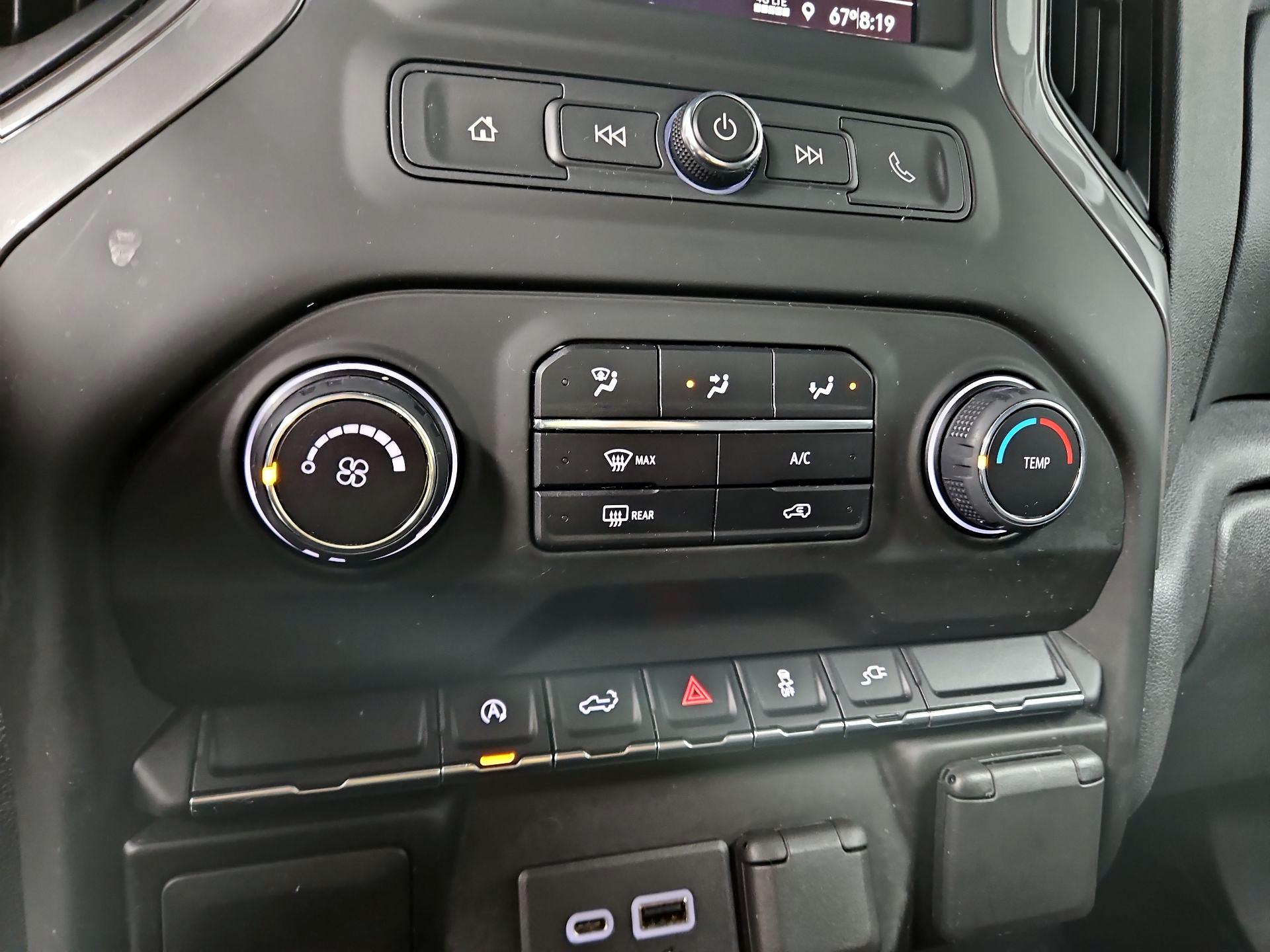 Thumbnail: 2021 Chevrolet Silverado 1500 - 16