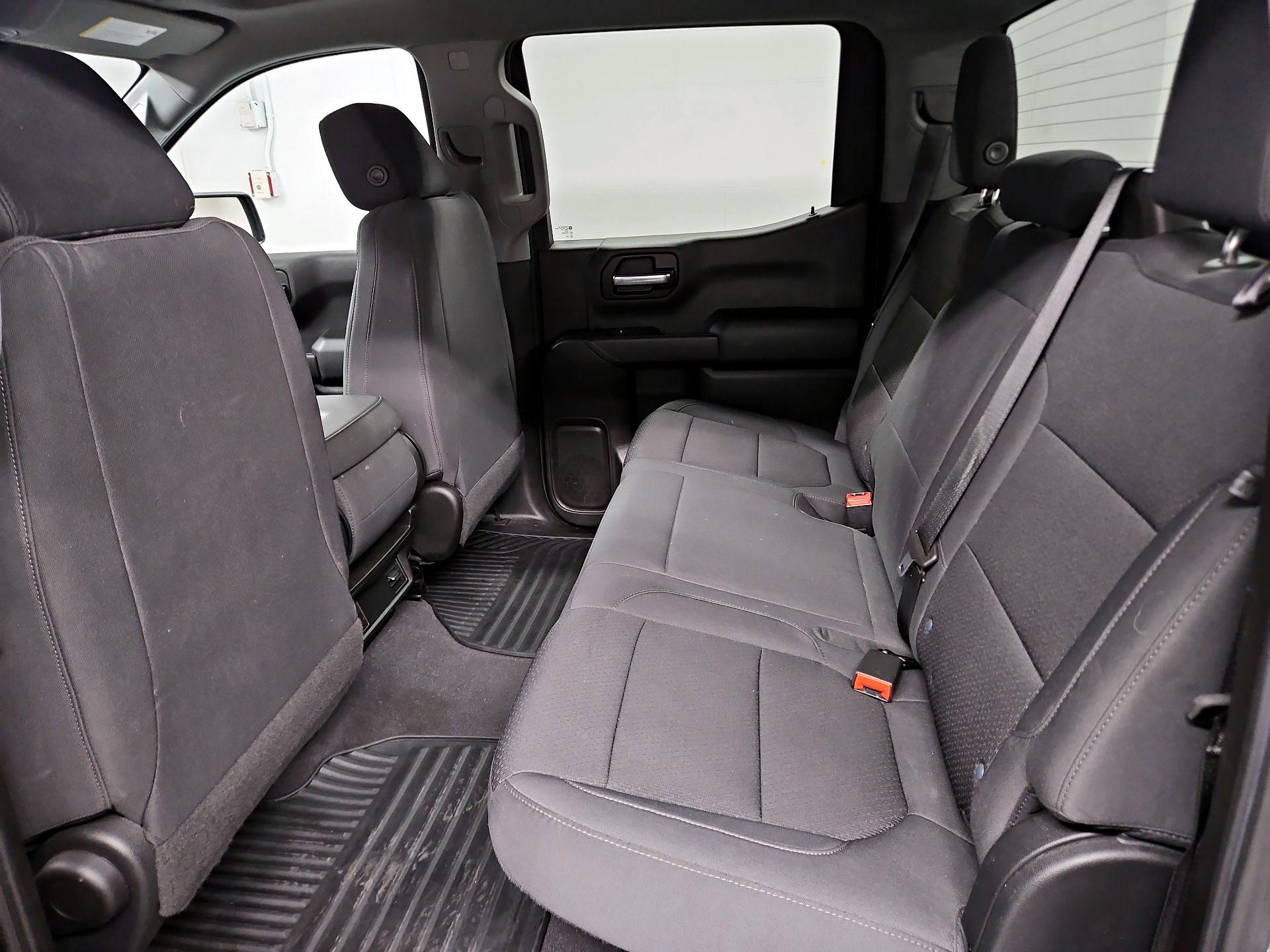 Thumbnail: 2021 Chevrolet Silverado 1500 - 19