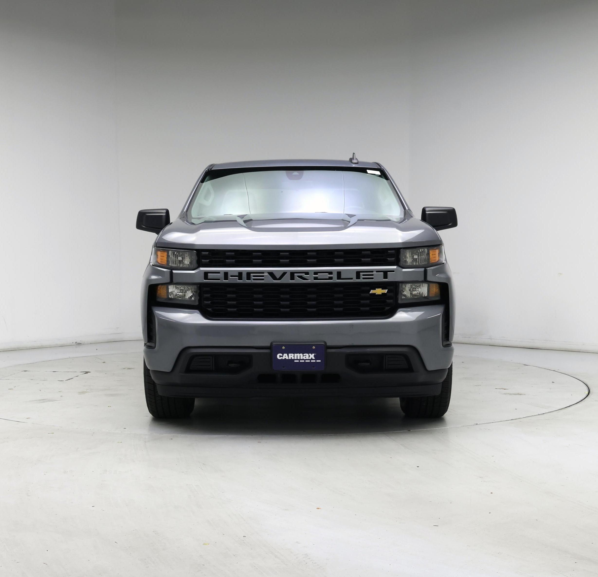 Thumbnail: 2021 Chevrolet Silverado 1500 - 5