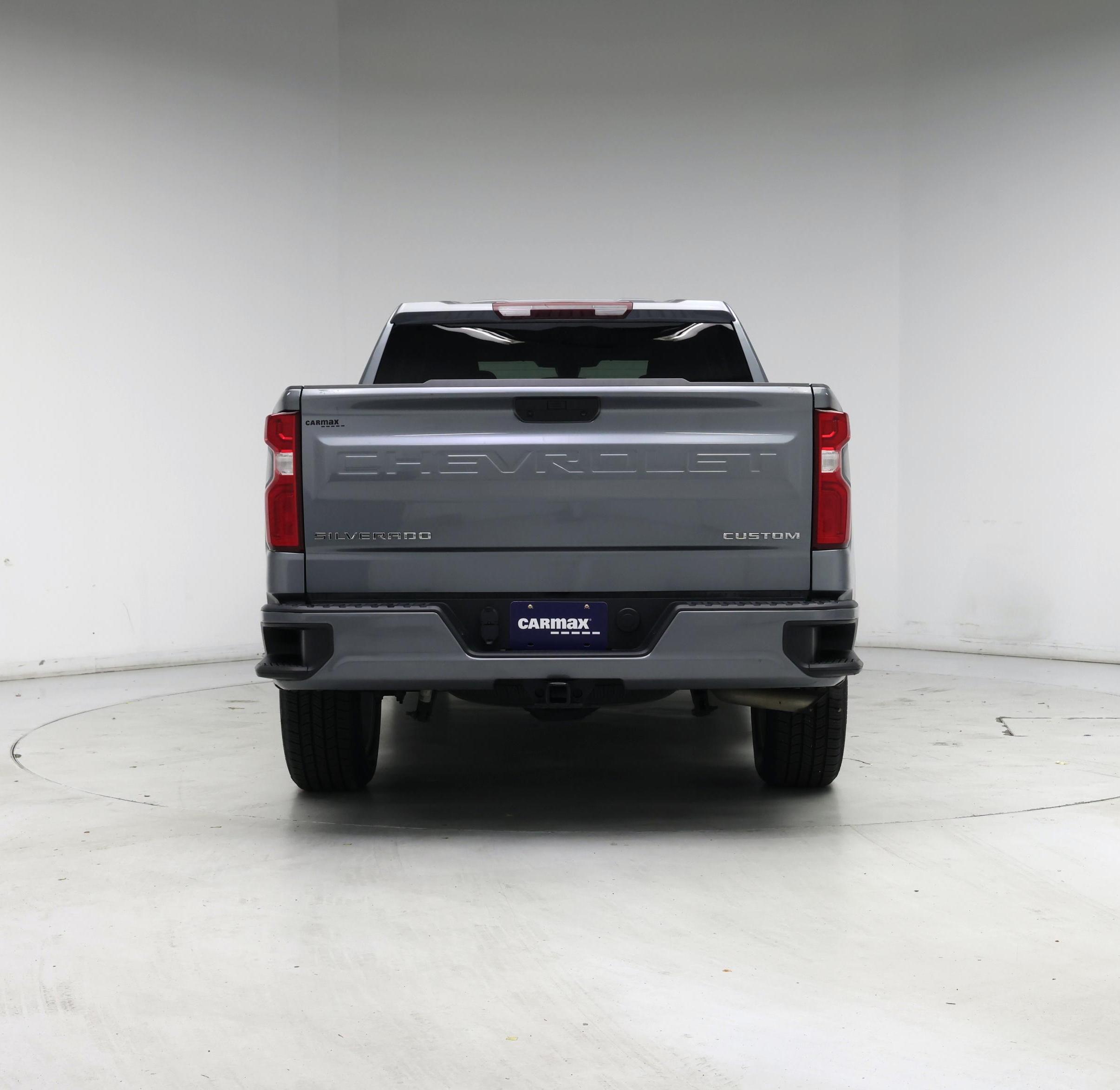 Thumbnail: 2021 Chevrolet Silverado 1500 - 6