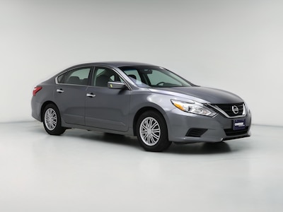 2017 Nissan Altima S