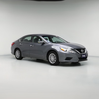 2017 Nissan Altima S
