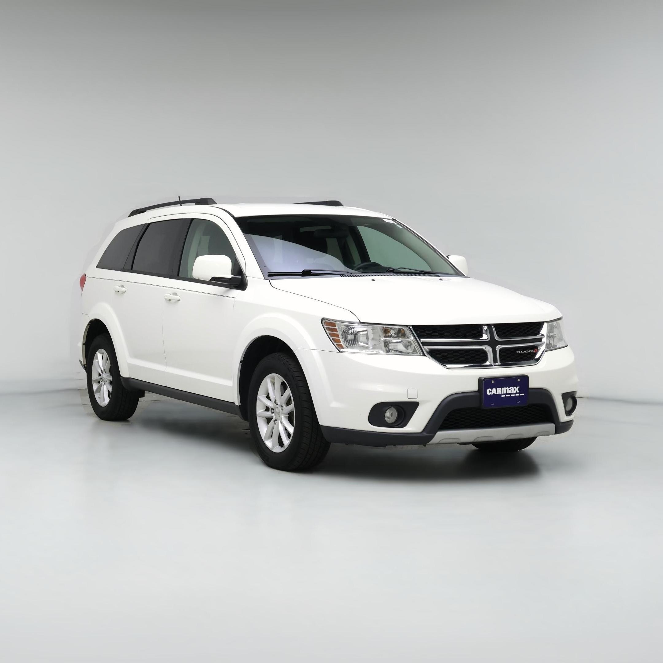 Thumbnail: 2016 Dodge Journey - 1