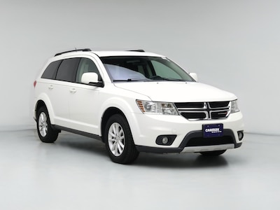 2016 Dodge Journey SXT