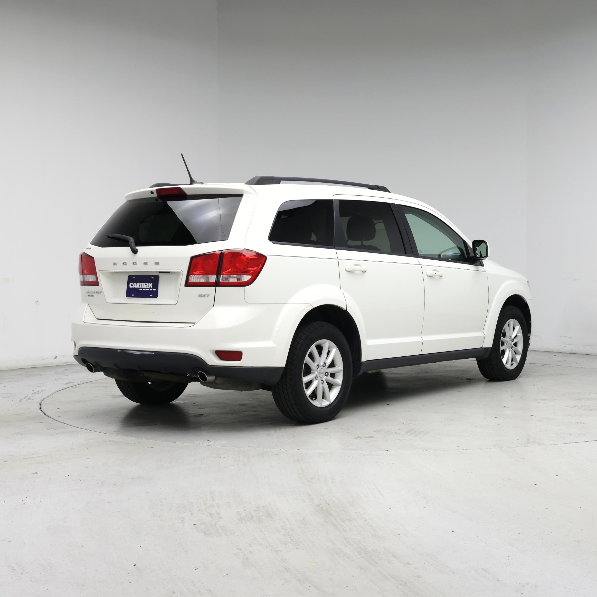 Thumbnail: 2016 Dodge Journey - 8