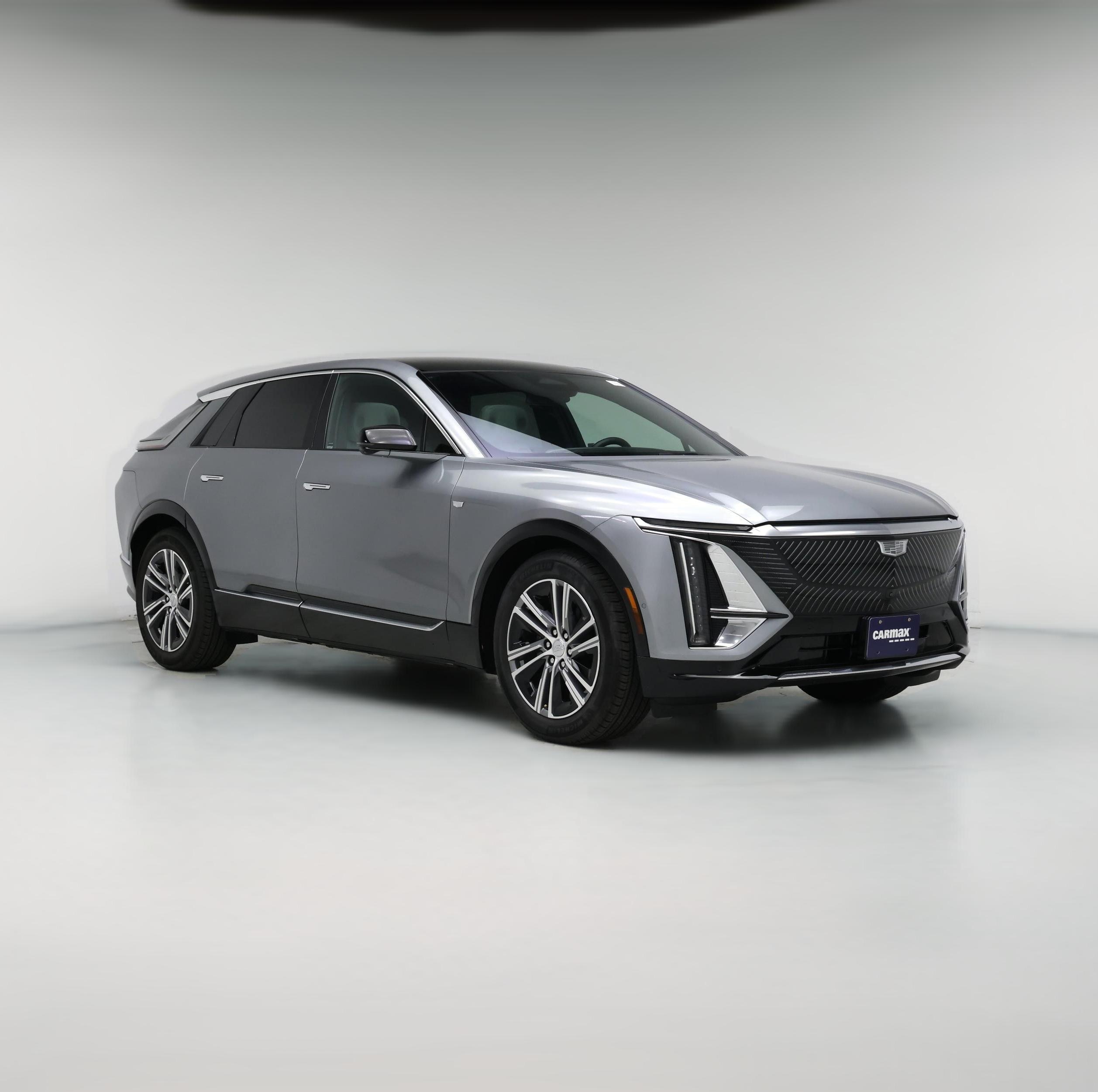 Thumbnail: 2024 Cadillac Lyriq - 1