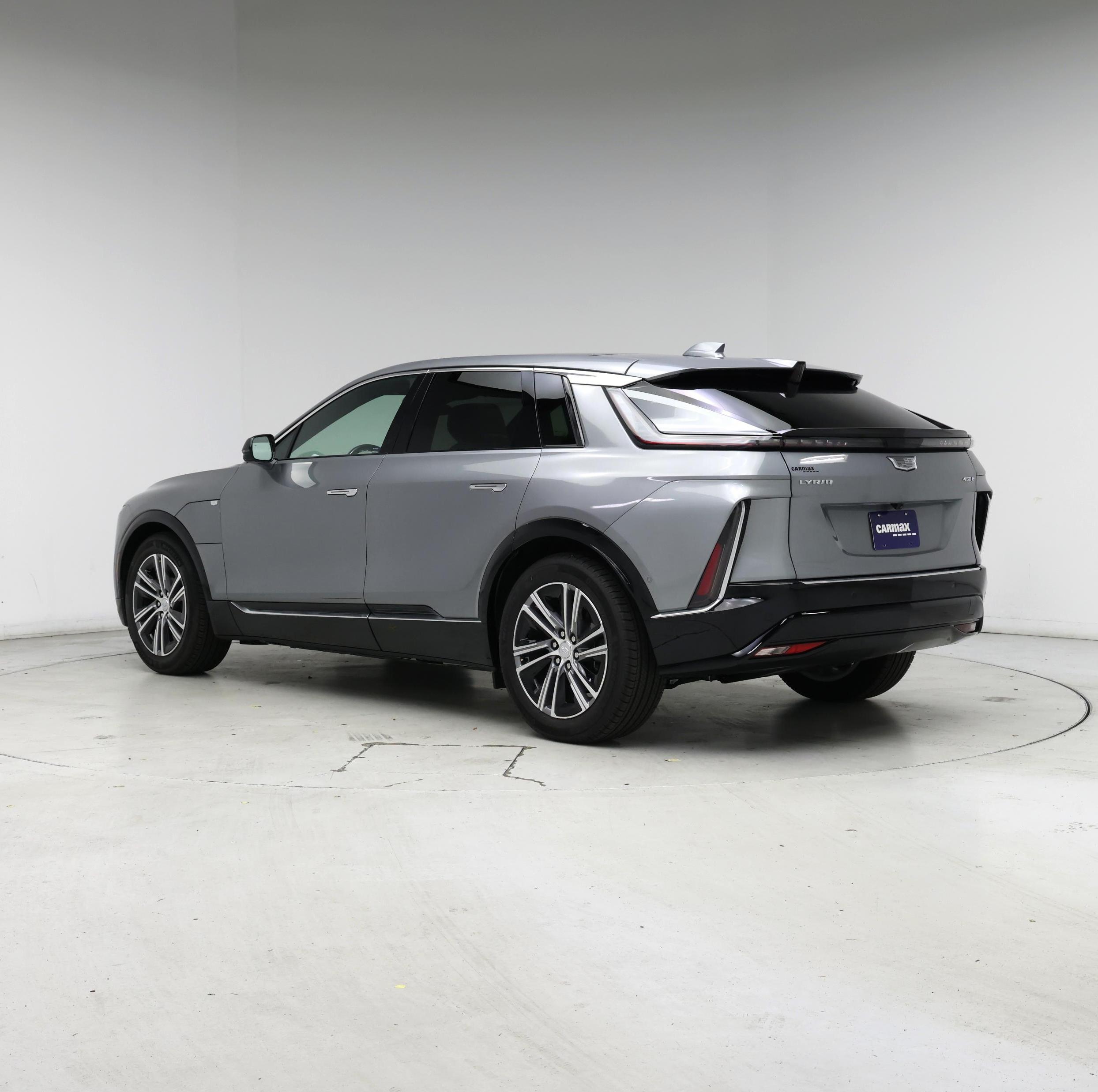 Thumbnail: 2024 Cadillac Lyriq - 2