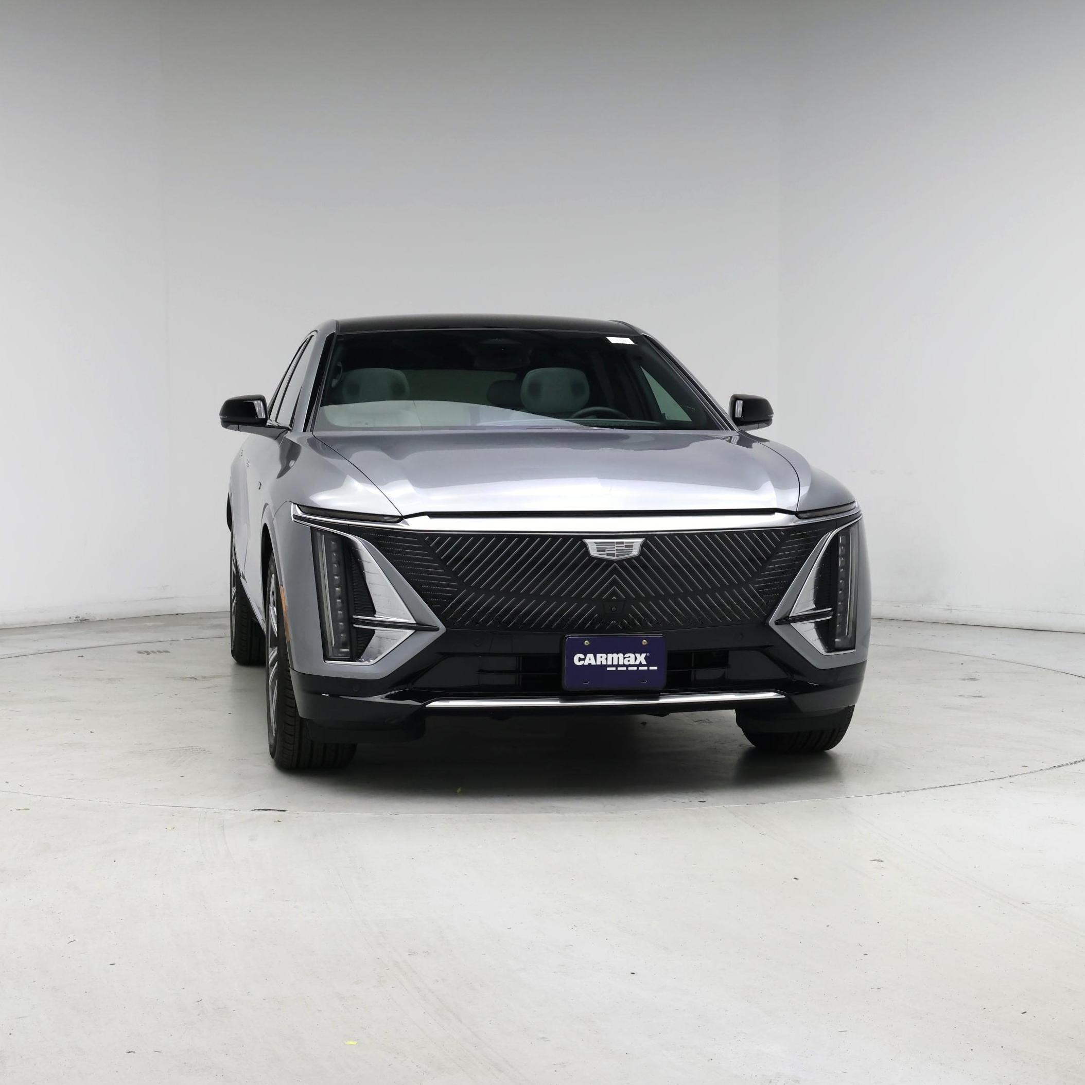 Thumbnail: 2024 Cadillac Lyriq - 5