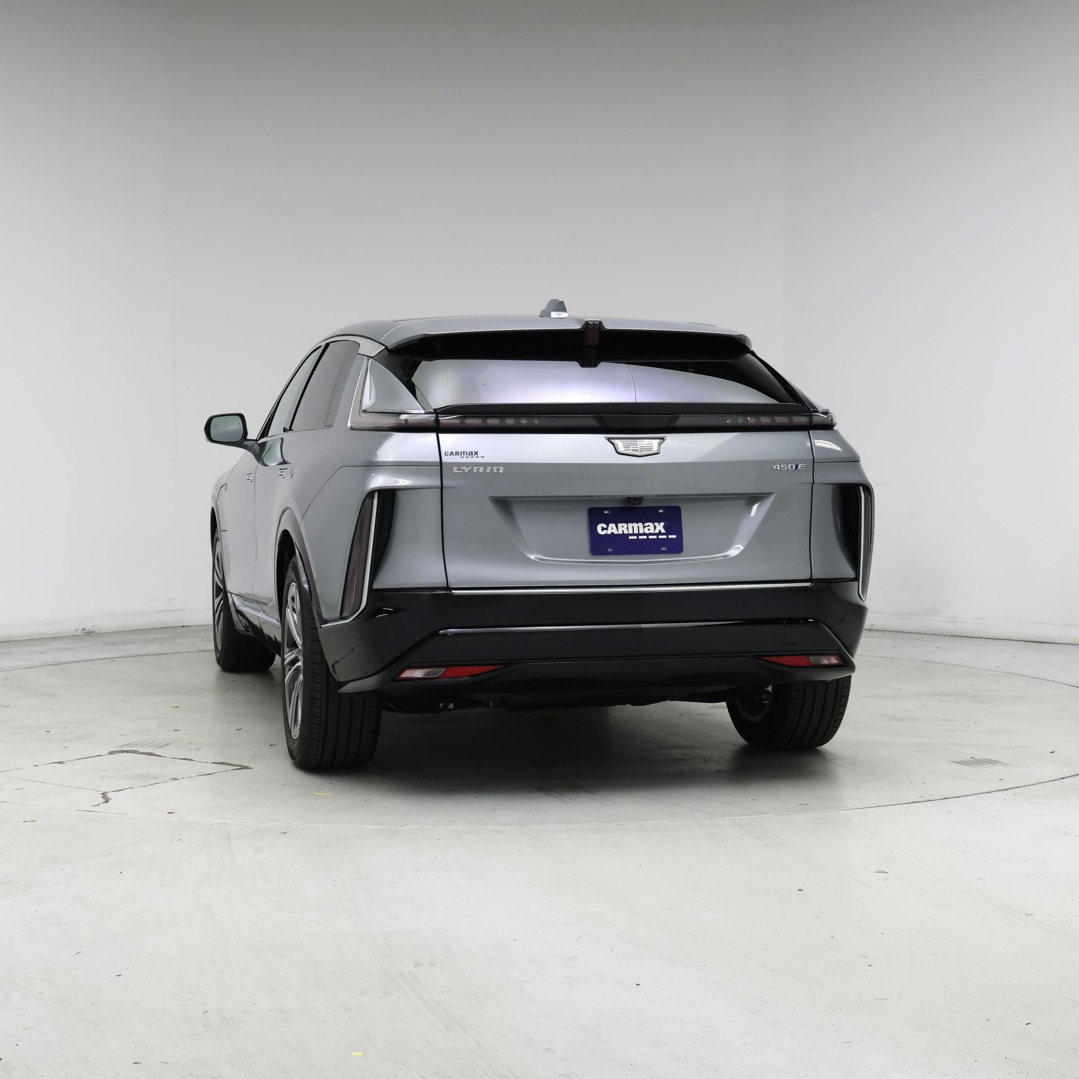 Thumbnail: 2024 Cadillac Lyriq - 6