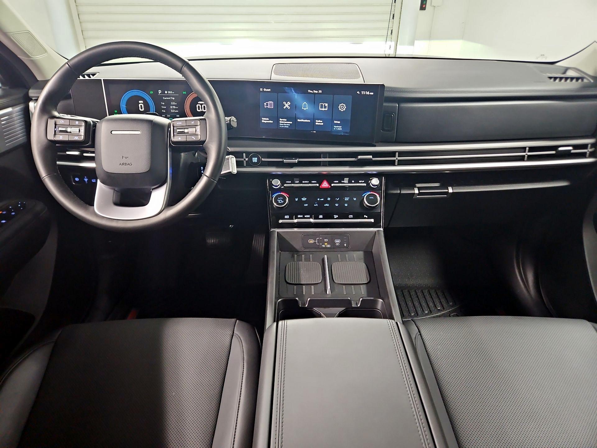 Thumbnail: 2025 Hyundai Santa Fe - 9
