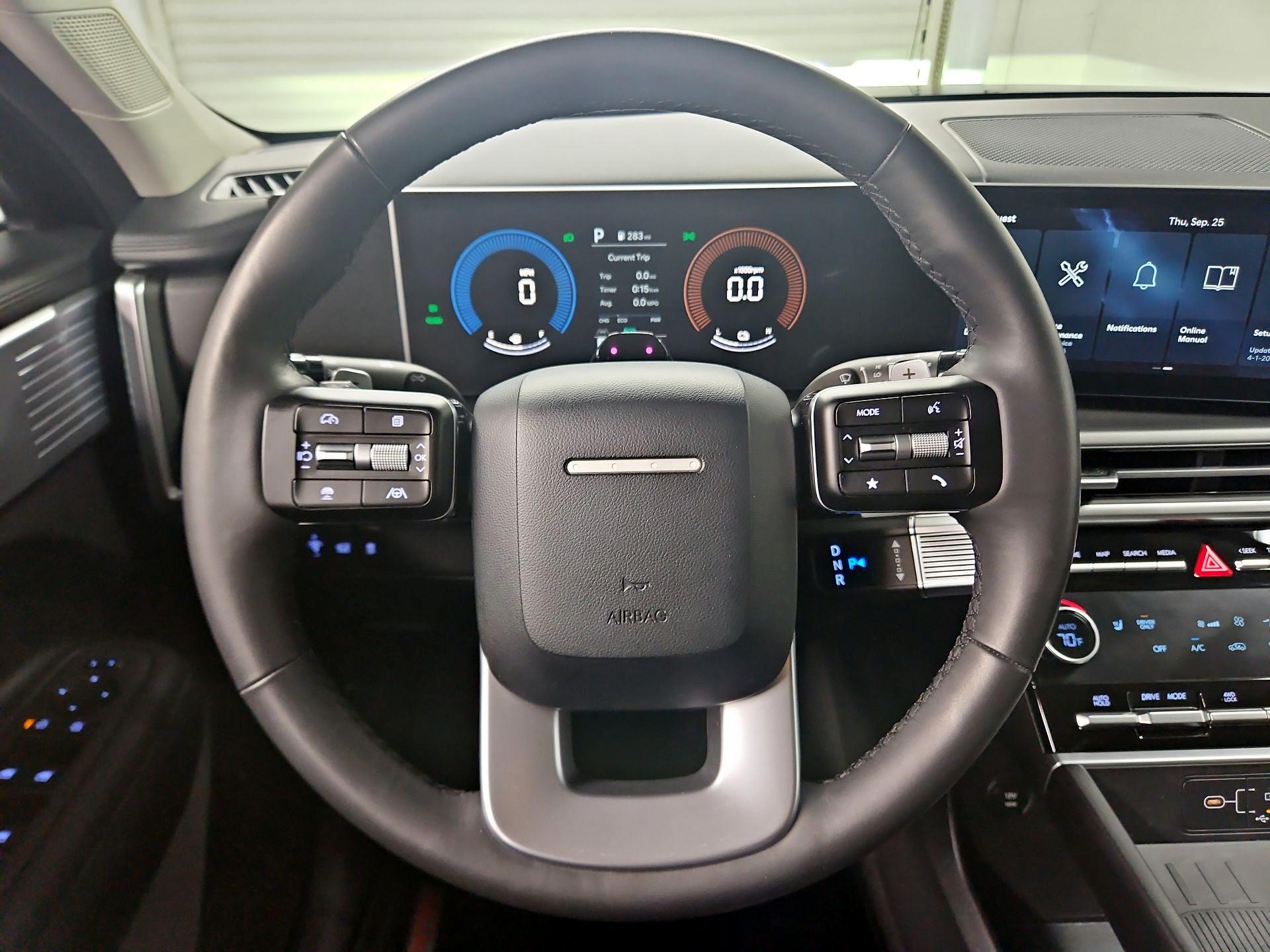 Thumbnail: 2025 Hyundai Santa Fe - 10