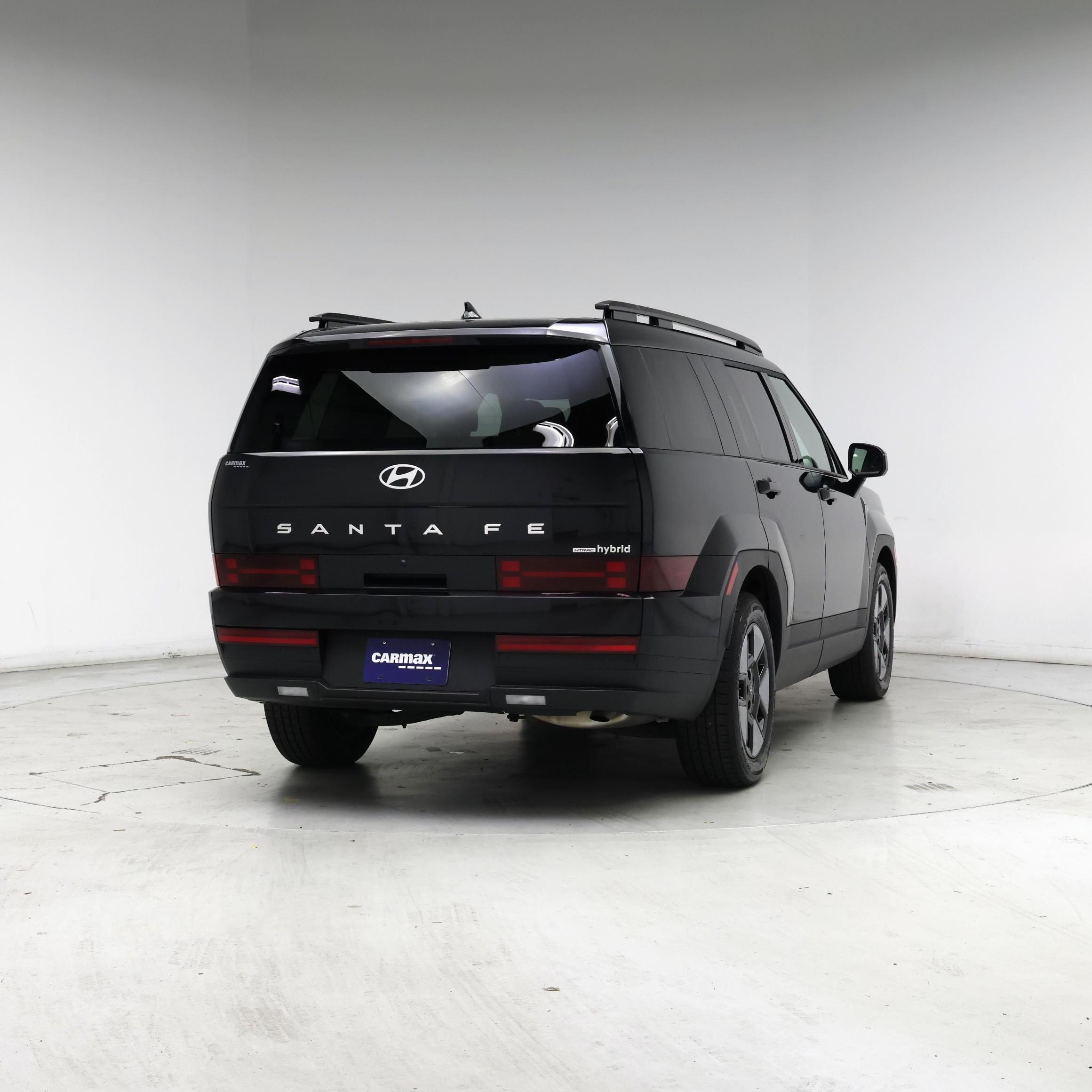 Thumbnail: 2025 Hyundai Santa Fe - 8