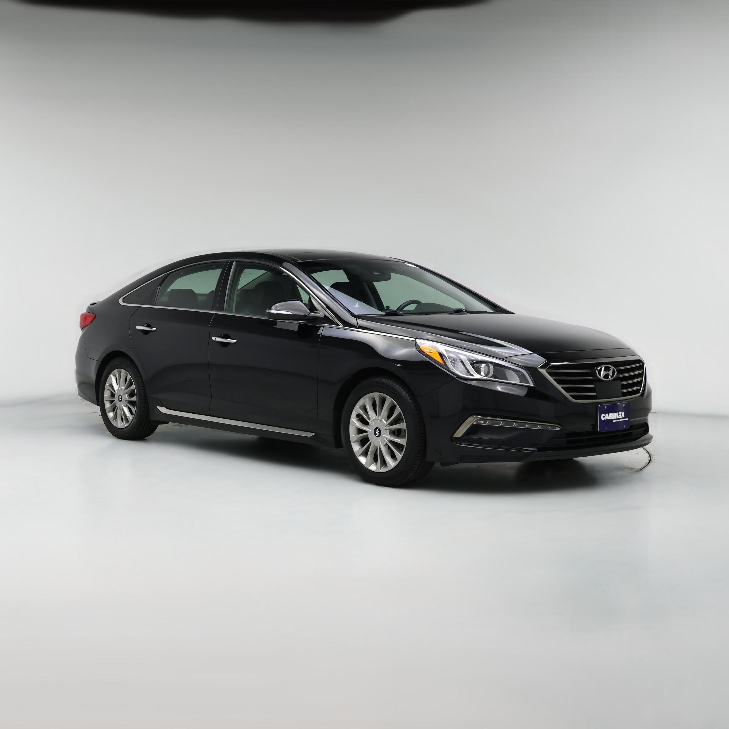 Thumbnail: 2015 Hyundai Sonata - 1