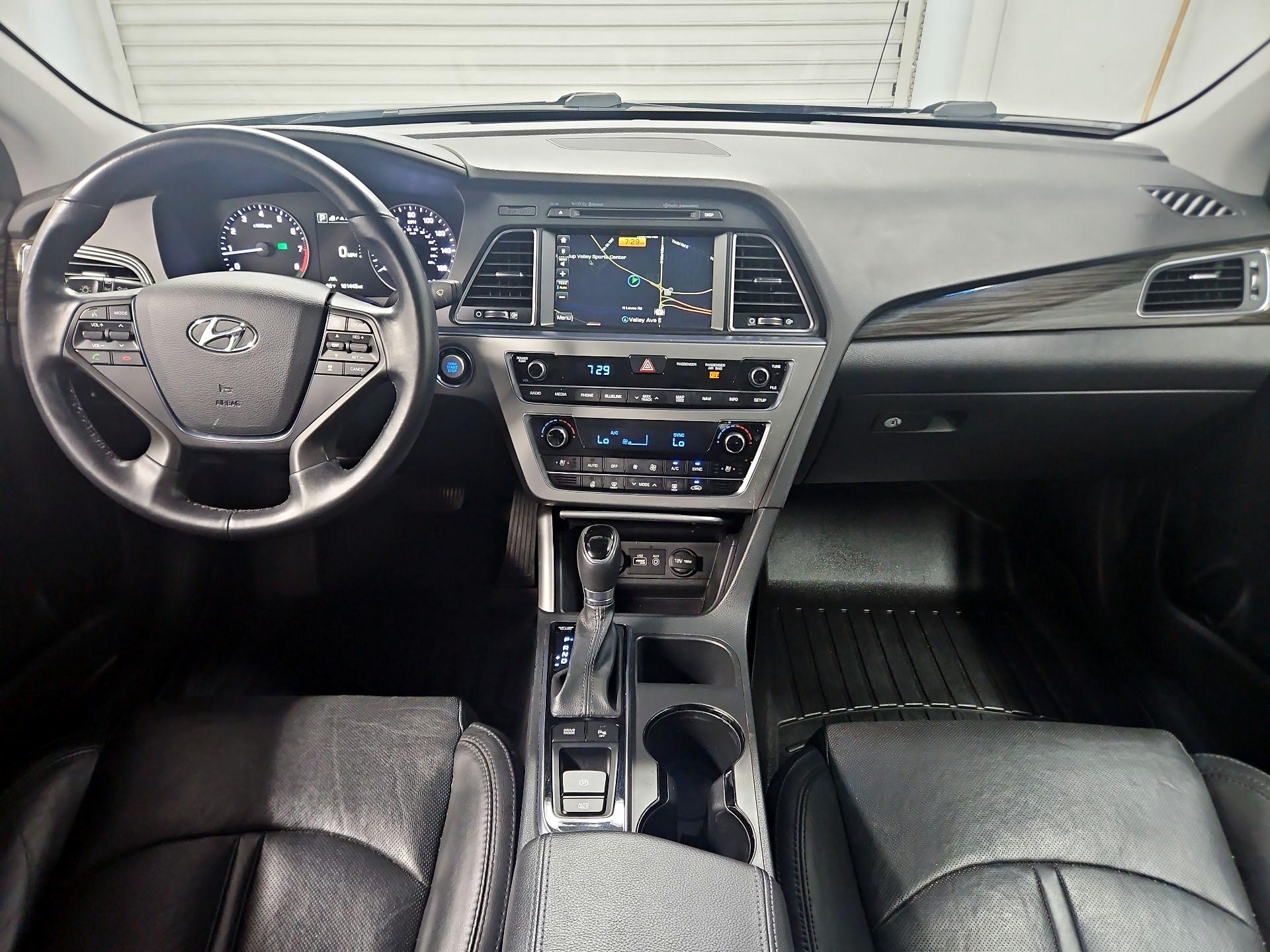 Thumbnail: 2015 Hyundai Sonata - 9