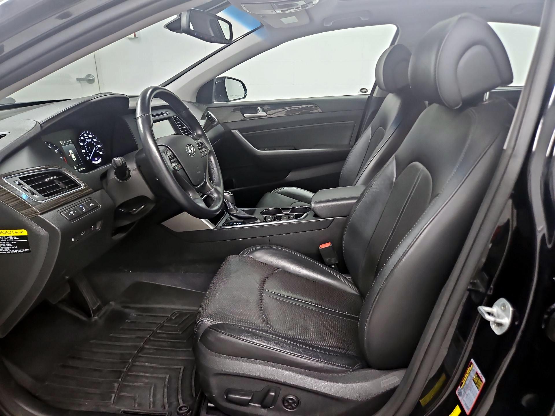 Thumbnail: 2015 Hyundai Sonata - 11
