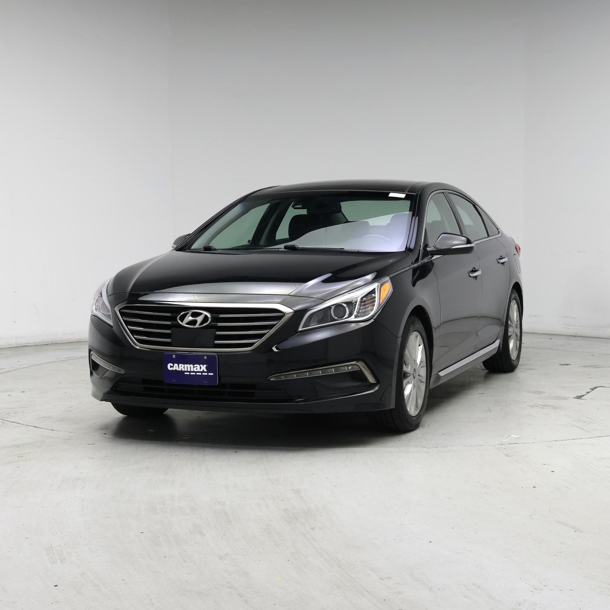 Thumbnail: 2015 Hyundai Sonata - 4