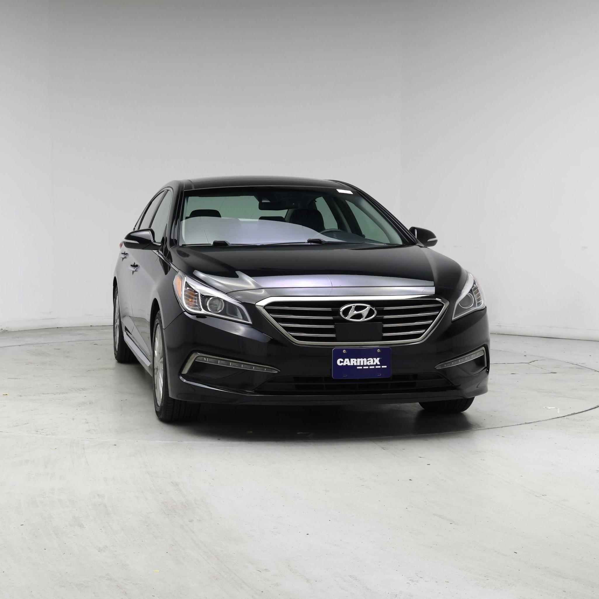 Thumbnail: 2015 Hyundai Sonata - 5