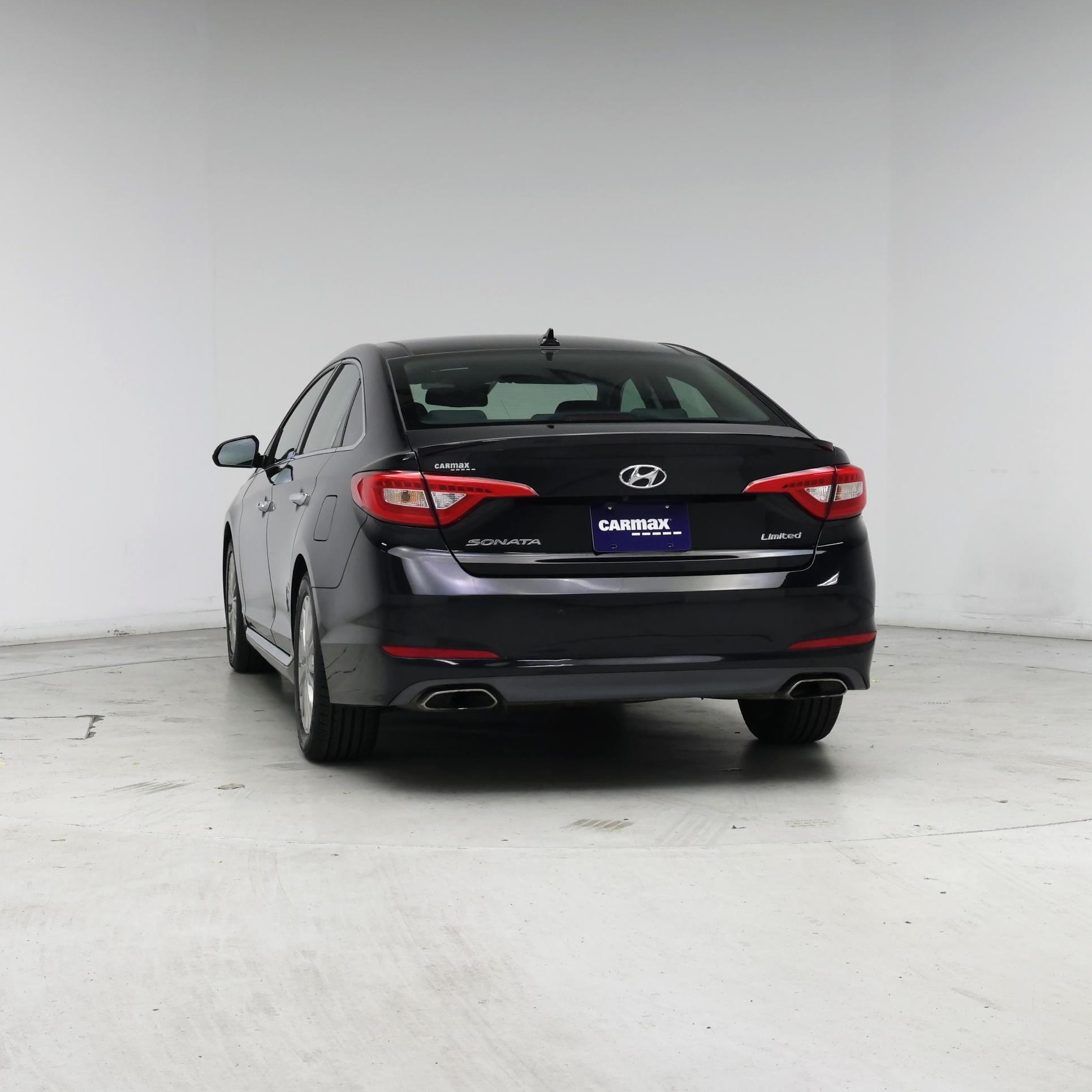 Thumbnail: 2015 Hyundai Sonata - 6