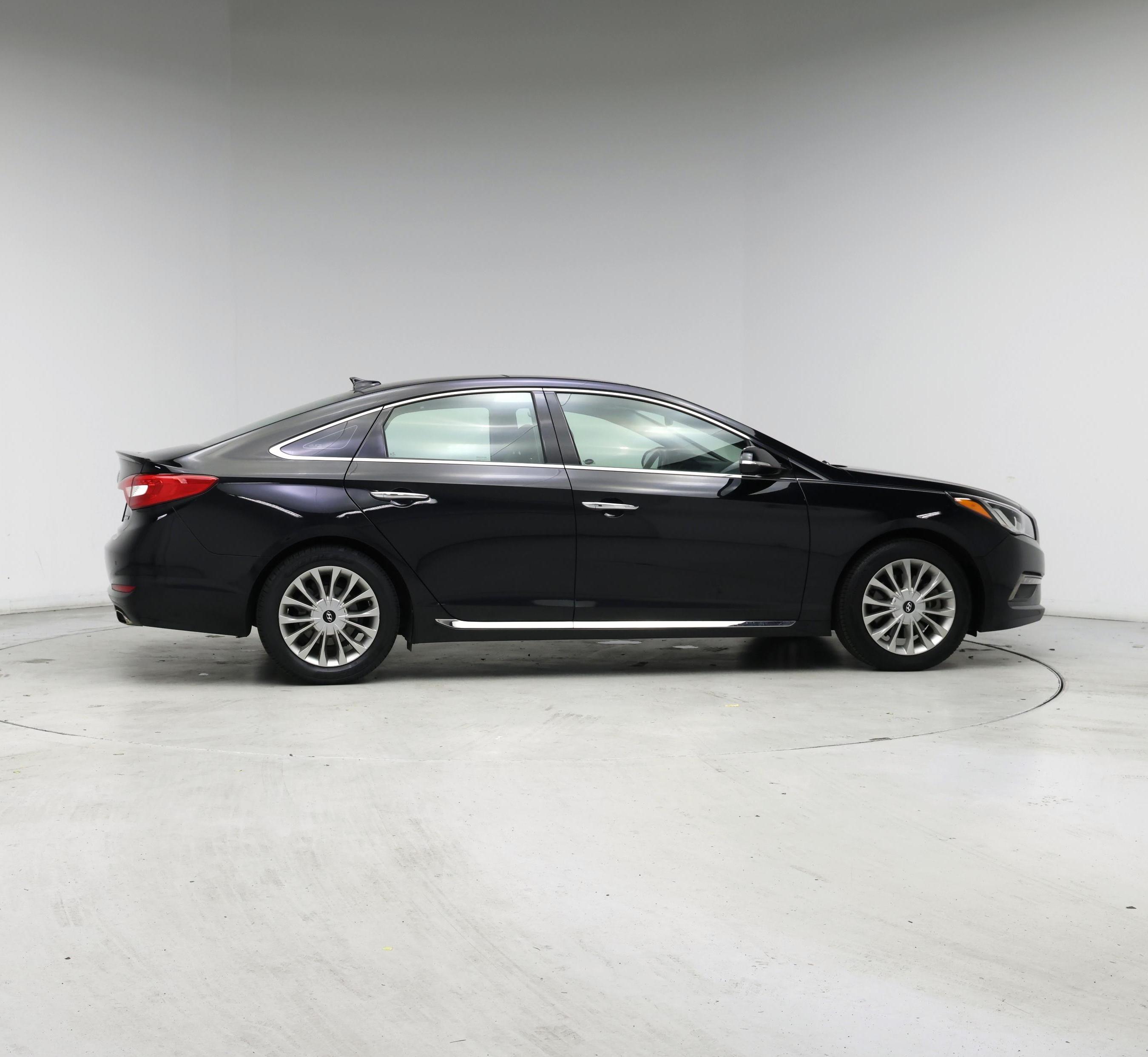 Thumbnail: 2015 Hyundai Sonata - 7