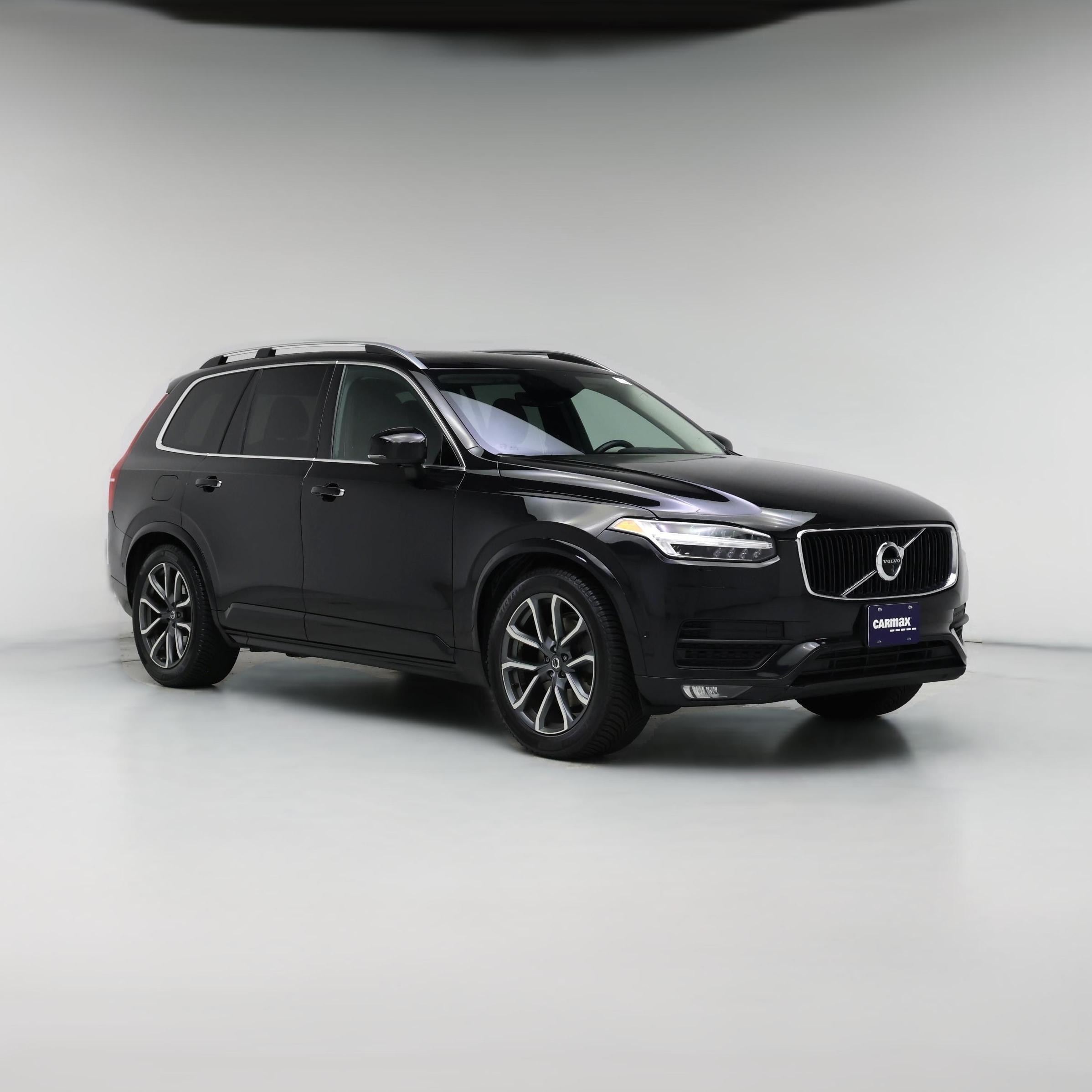 Thumbnail: 2017 Volvo XC90 - 1