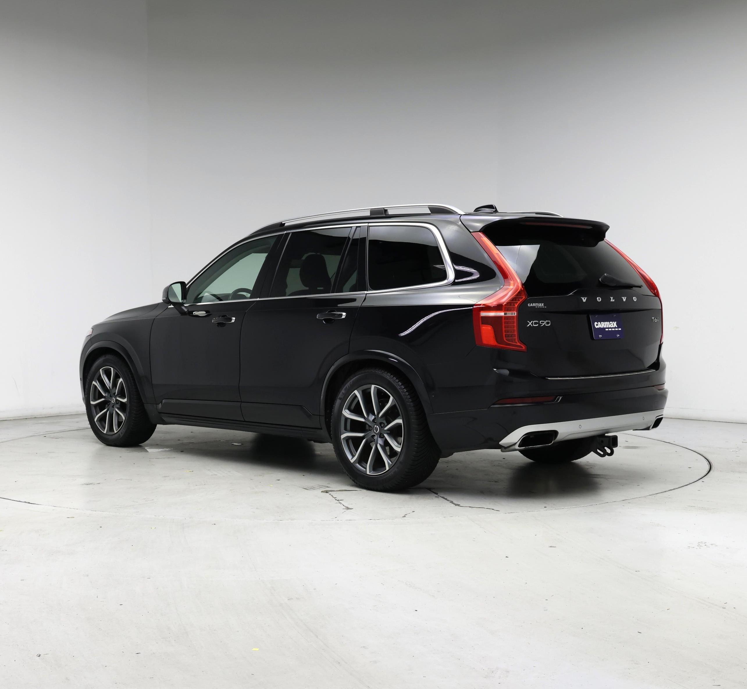 Thumbnail: 2017 Volvo XC90 - 2