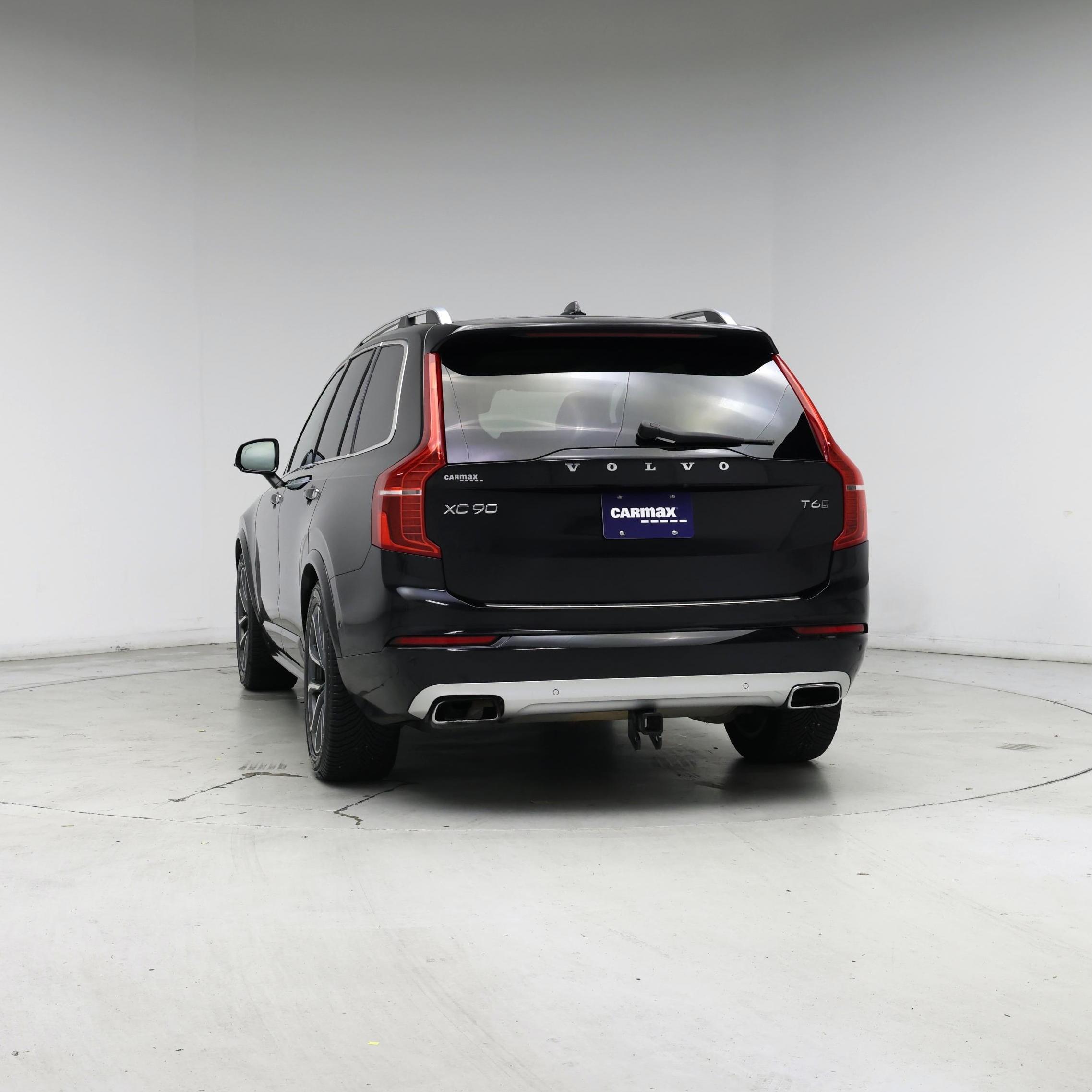 Thumbnail: 2017 Volvo XC90 - 6