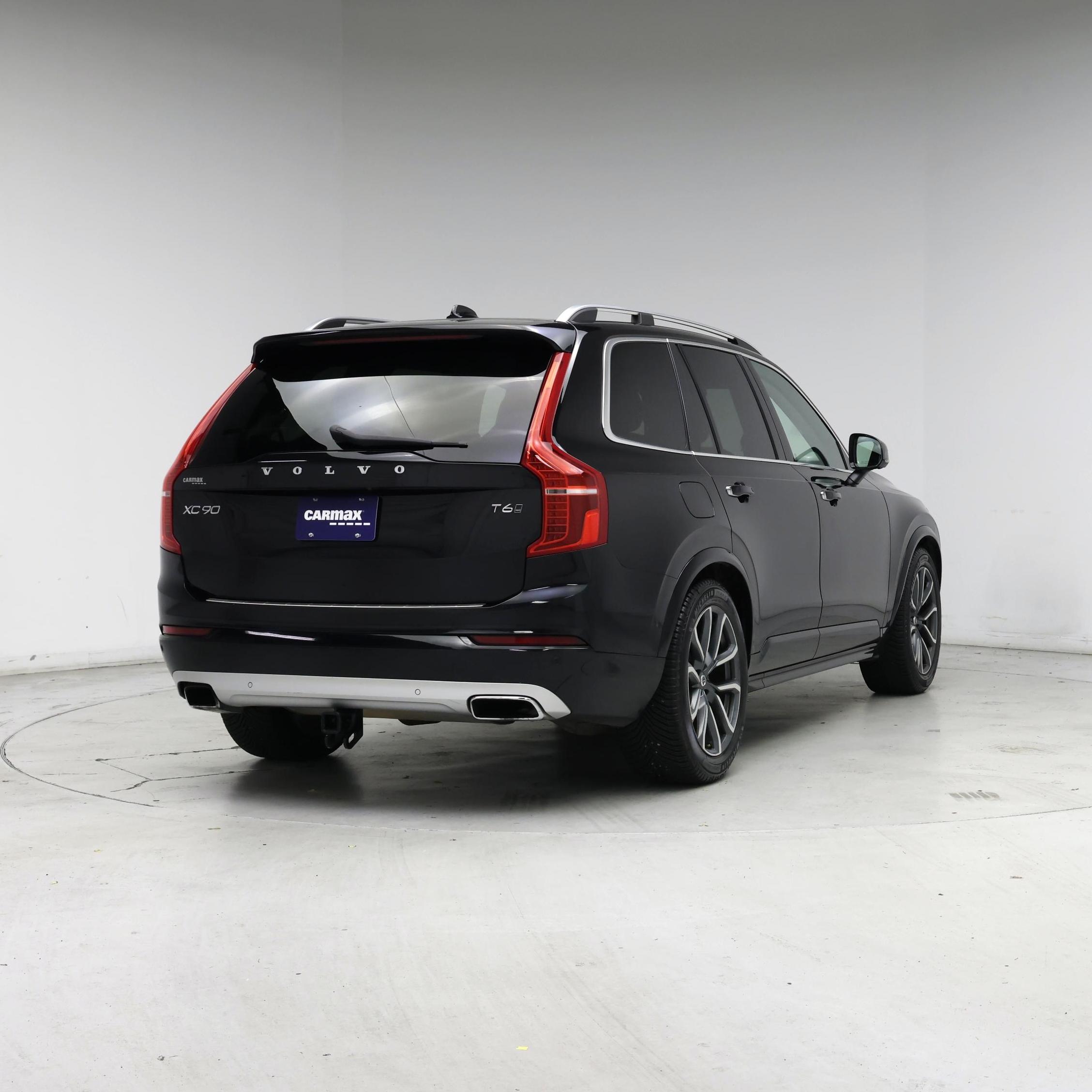 Thumbnail: 2017 Volvo XC90 - 8
