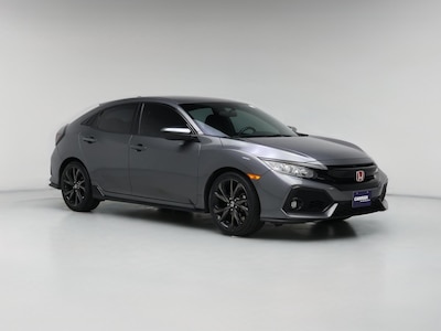 2018 Honda Civic Sport