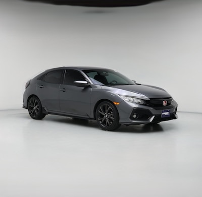 2018 Honda Civic Sport