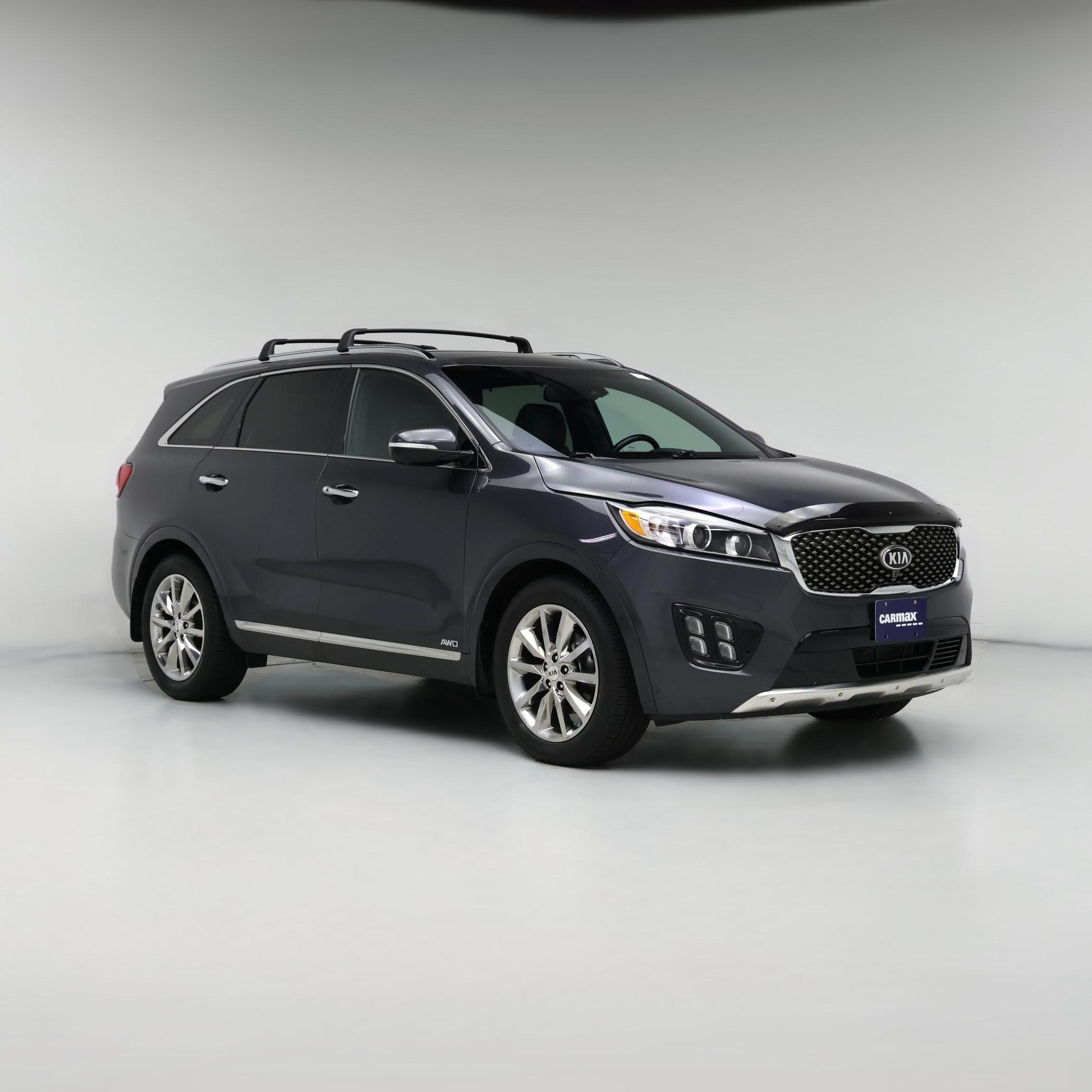 Thumbnail: 2017 Kia Sorento - 1