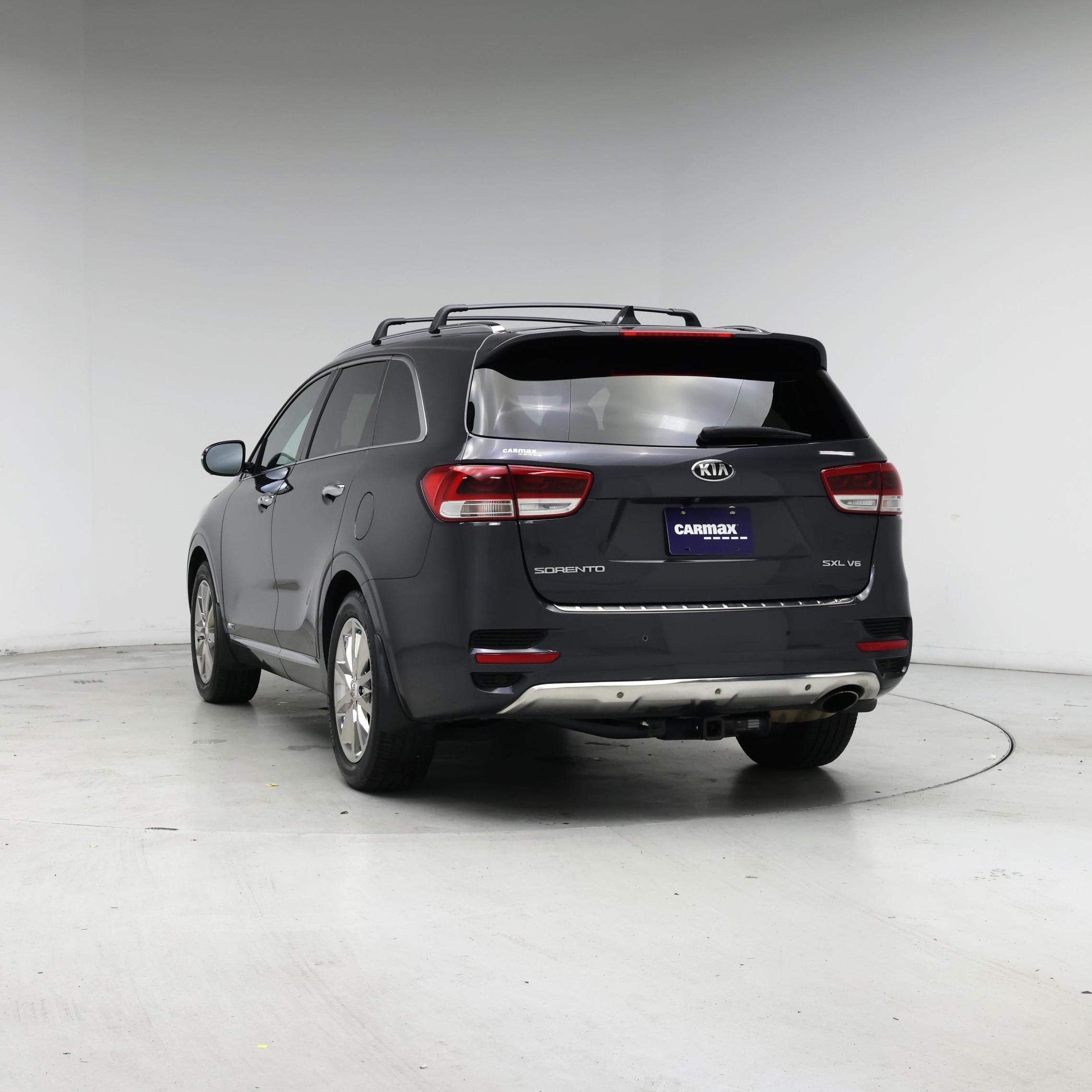 Thumbnail: 2017 Kia Sorento - 6
