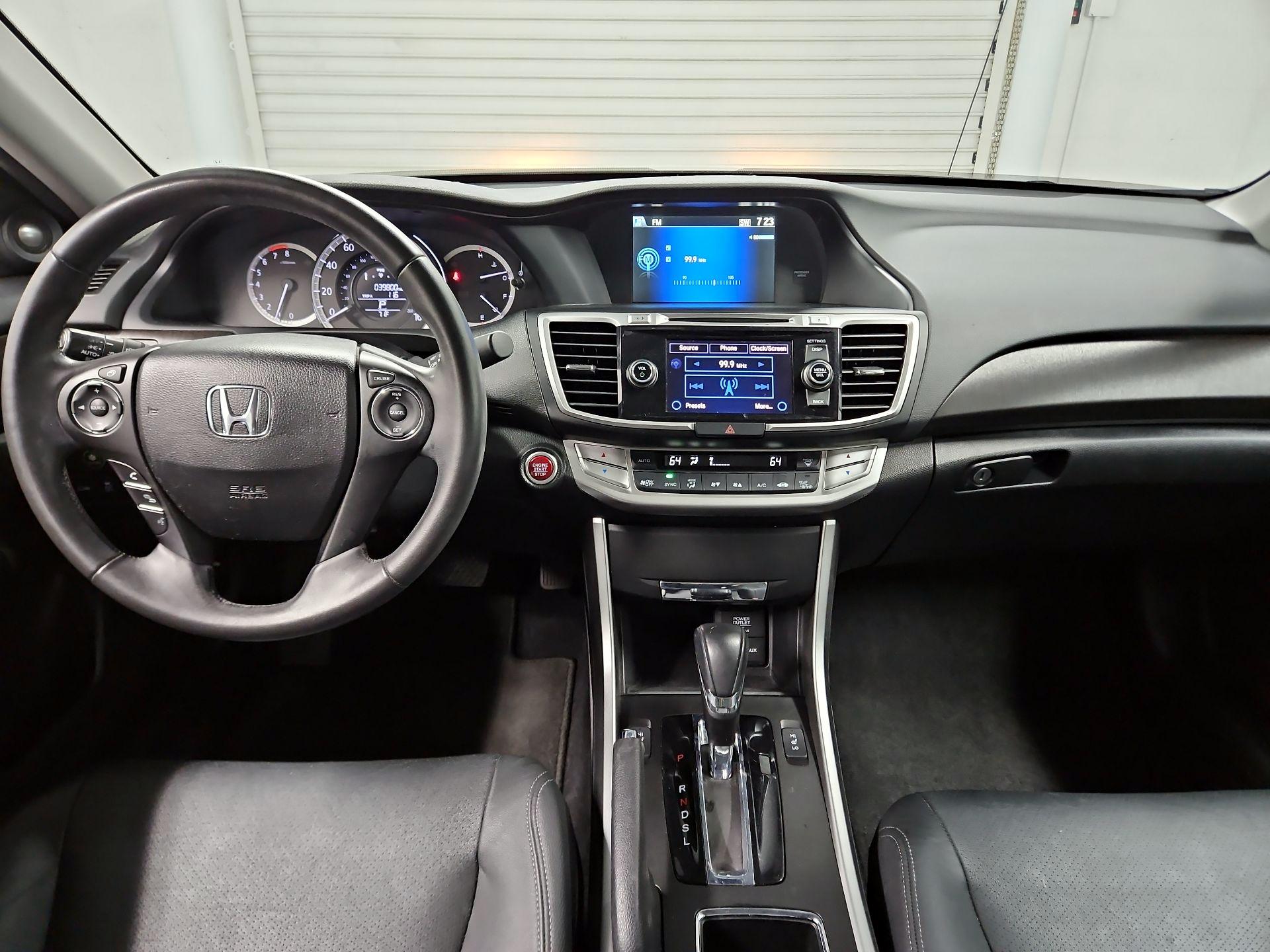 Thumbnail: 2014 Honda Accord - 9
