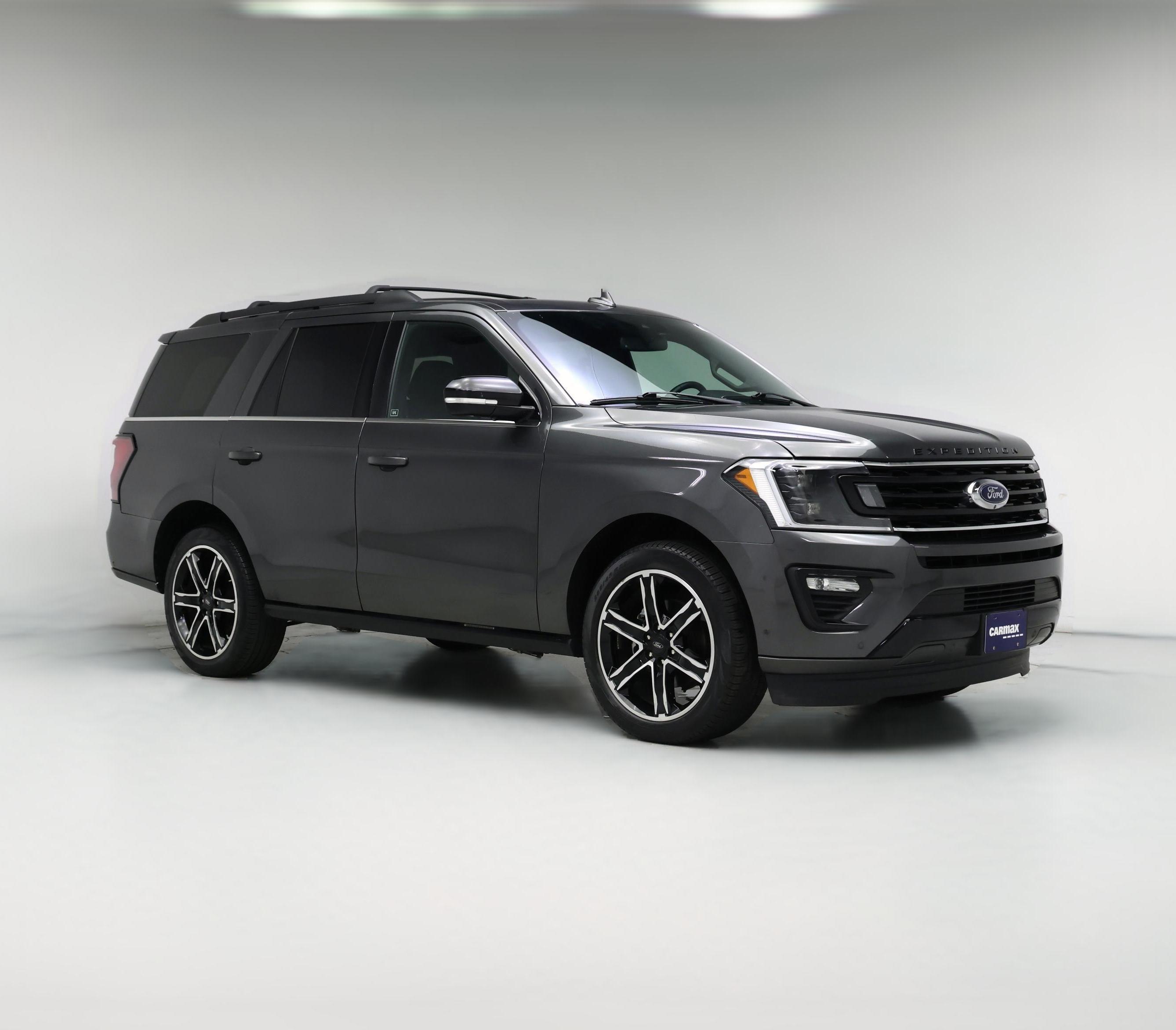 Thumbnail: 2021 Ford Expedition - 1