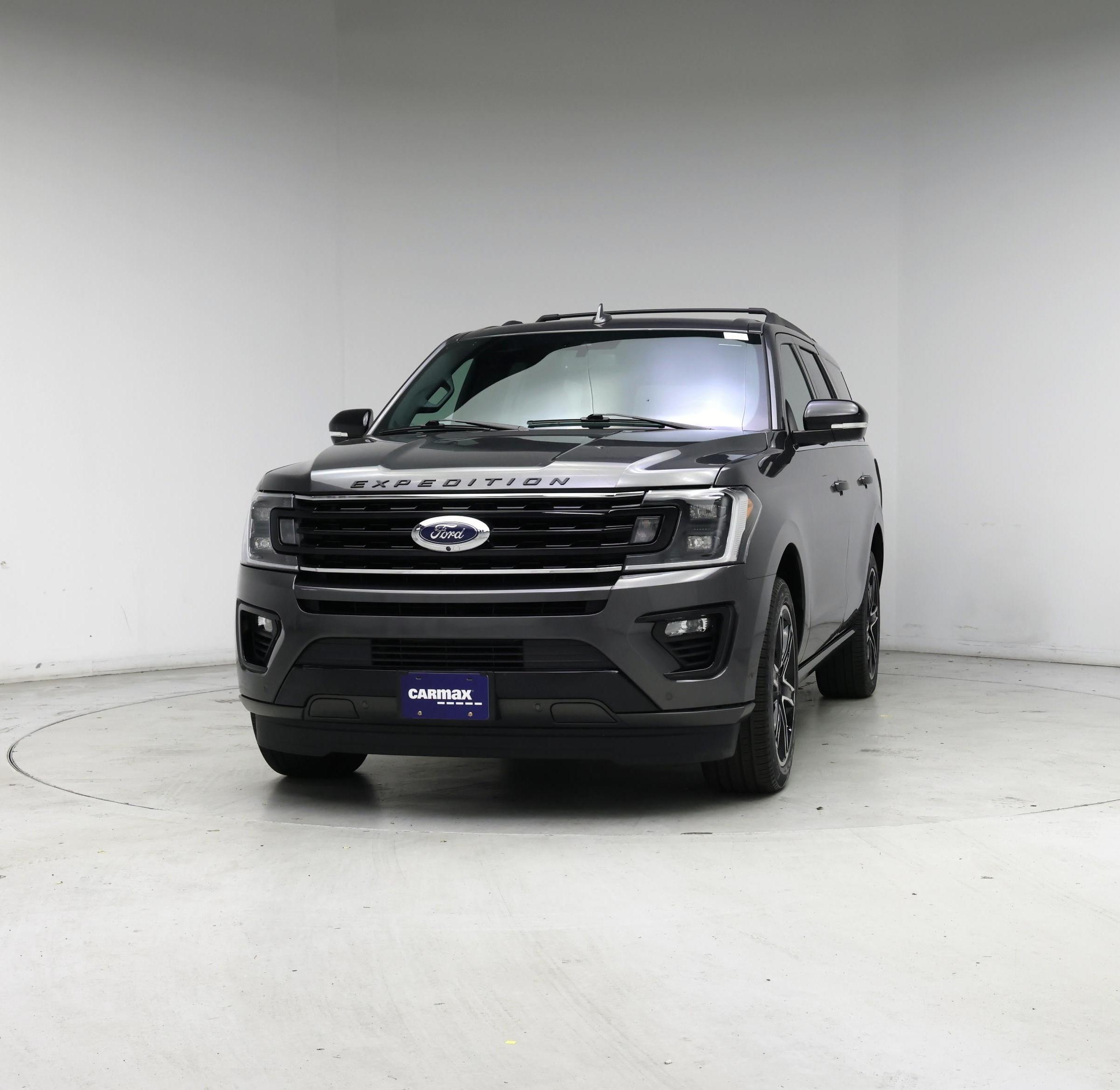 Thumbnail: 2021 Ford Expedition - 4