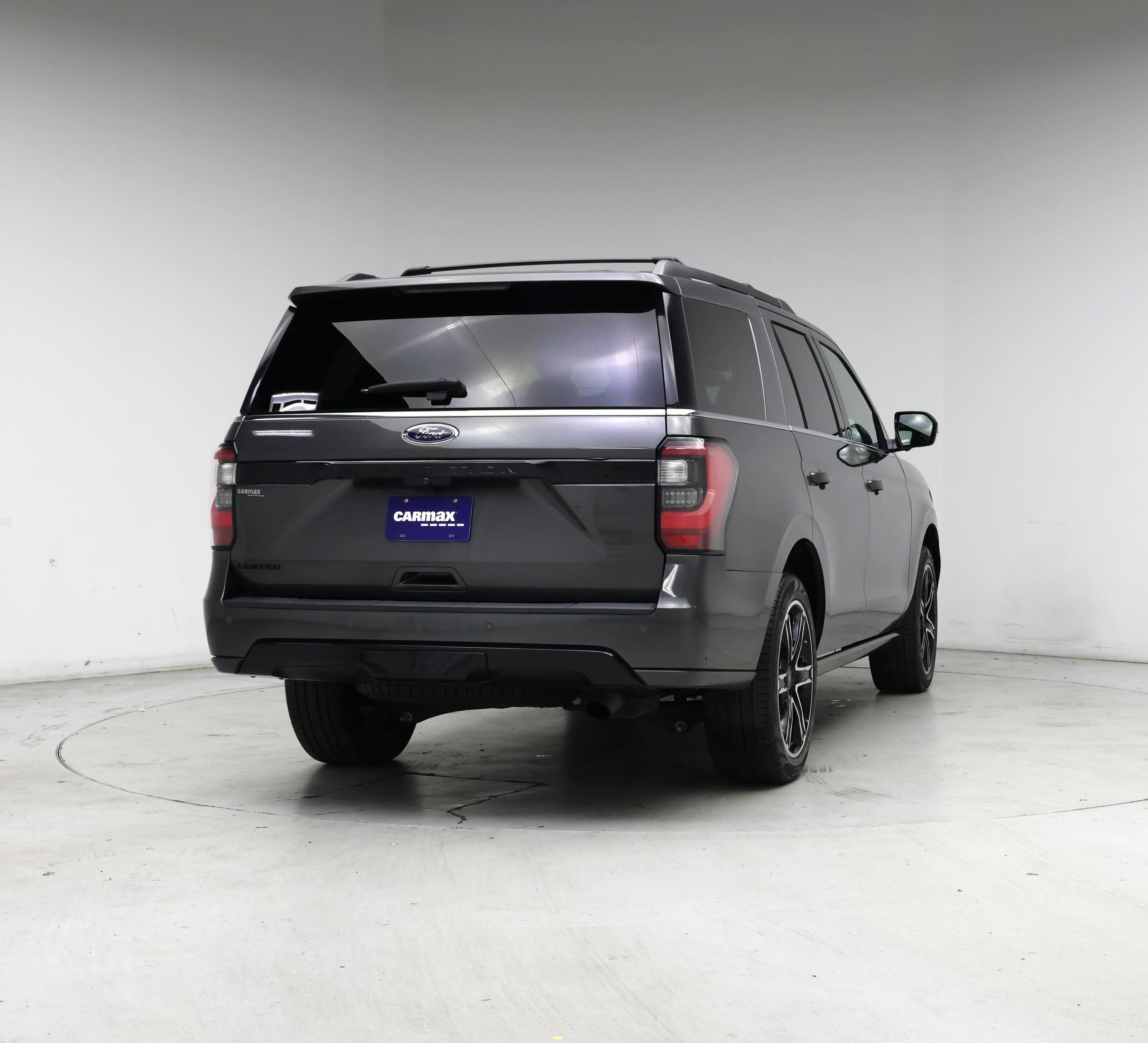 Thumbnail: 2021 Ford Expedition - 8