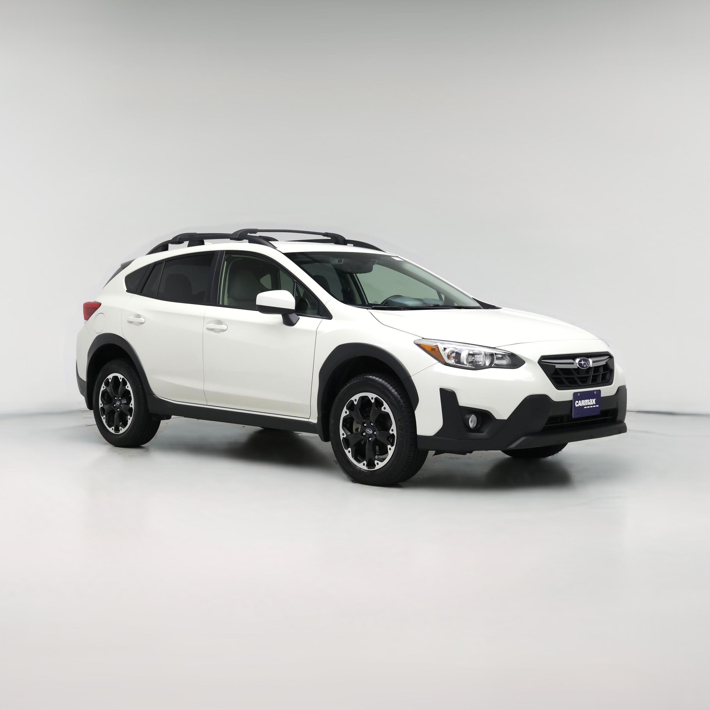 Thumbnail: 2022 Subaru Crosstrek - 1