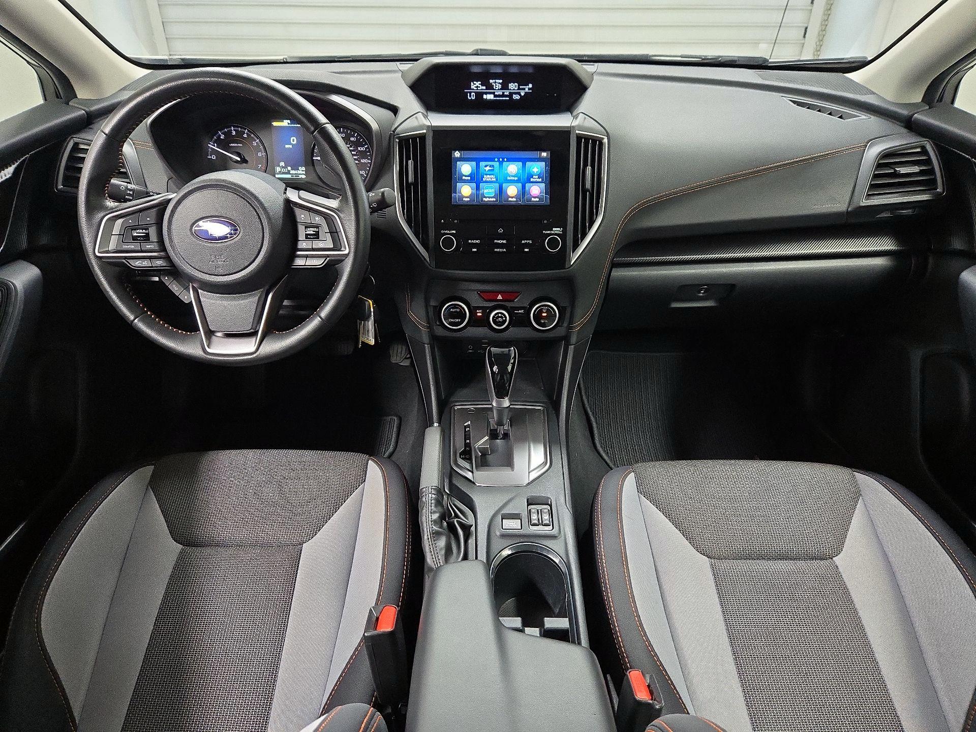 Thumbnail: 2022 Subaru Crosstrek - 9