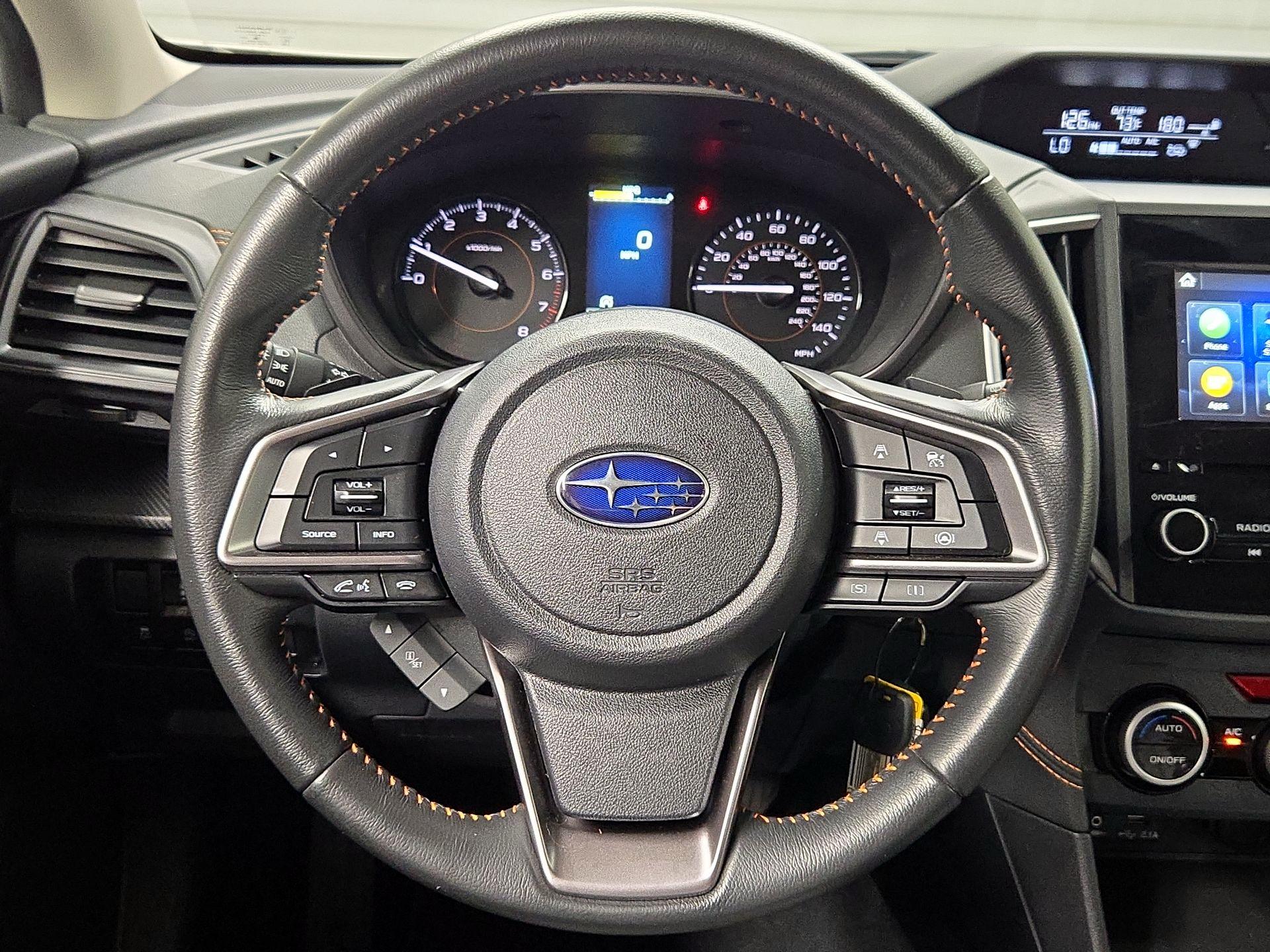 Thumbnail: 2022 Subaru Crosstrek - 10