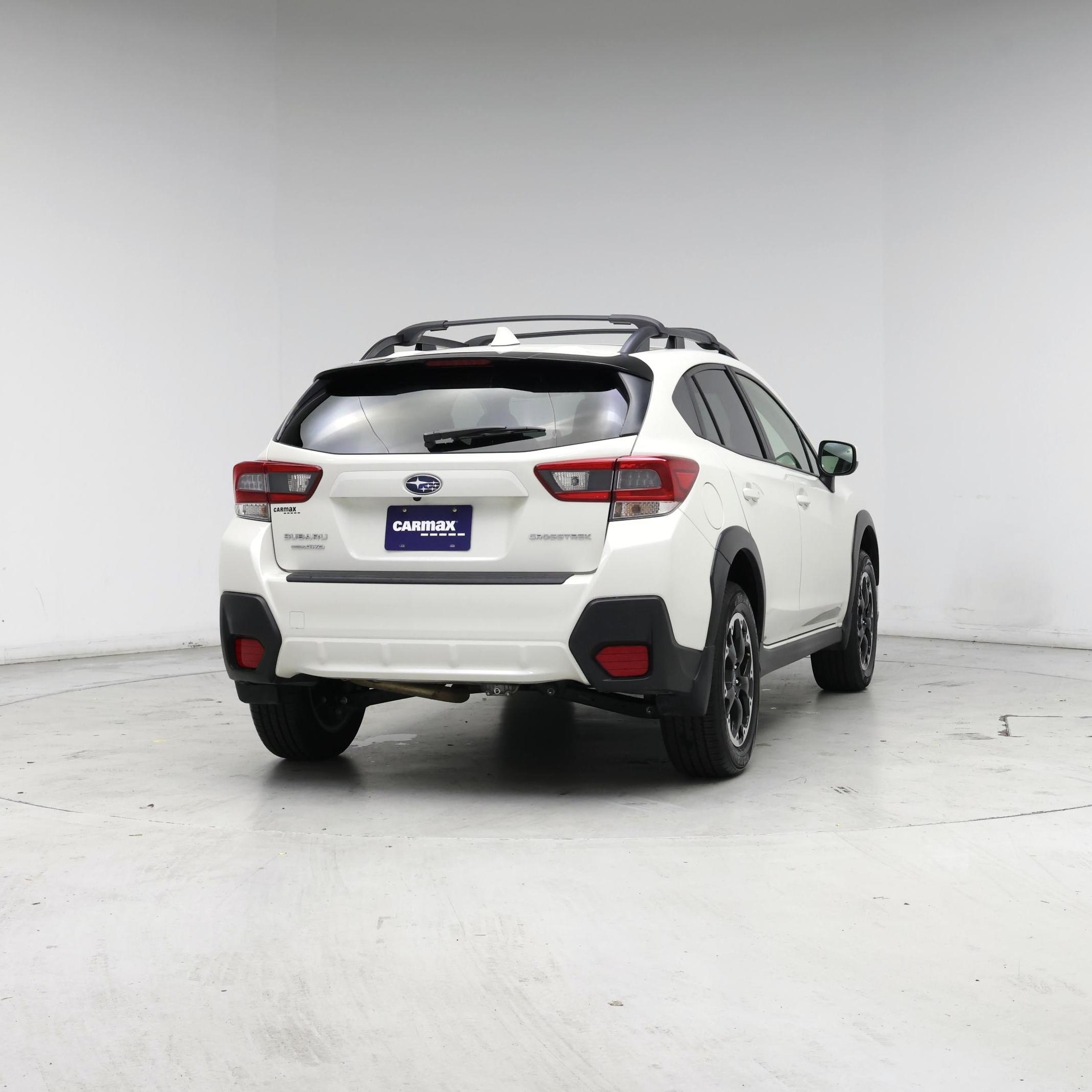 Thumbnail: 2022 Subaru Crosstrek - 8
