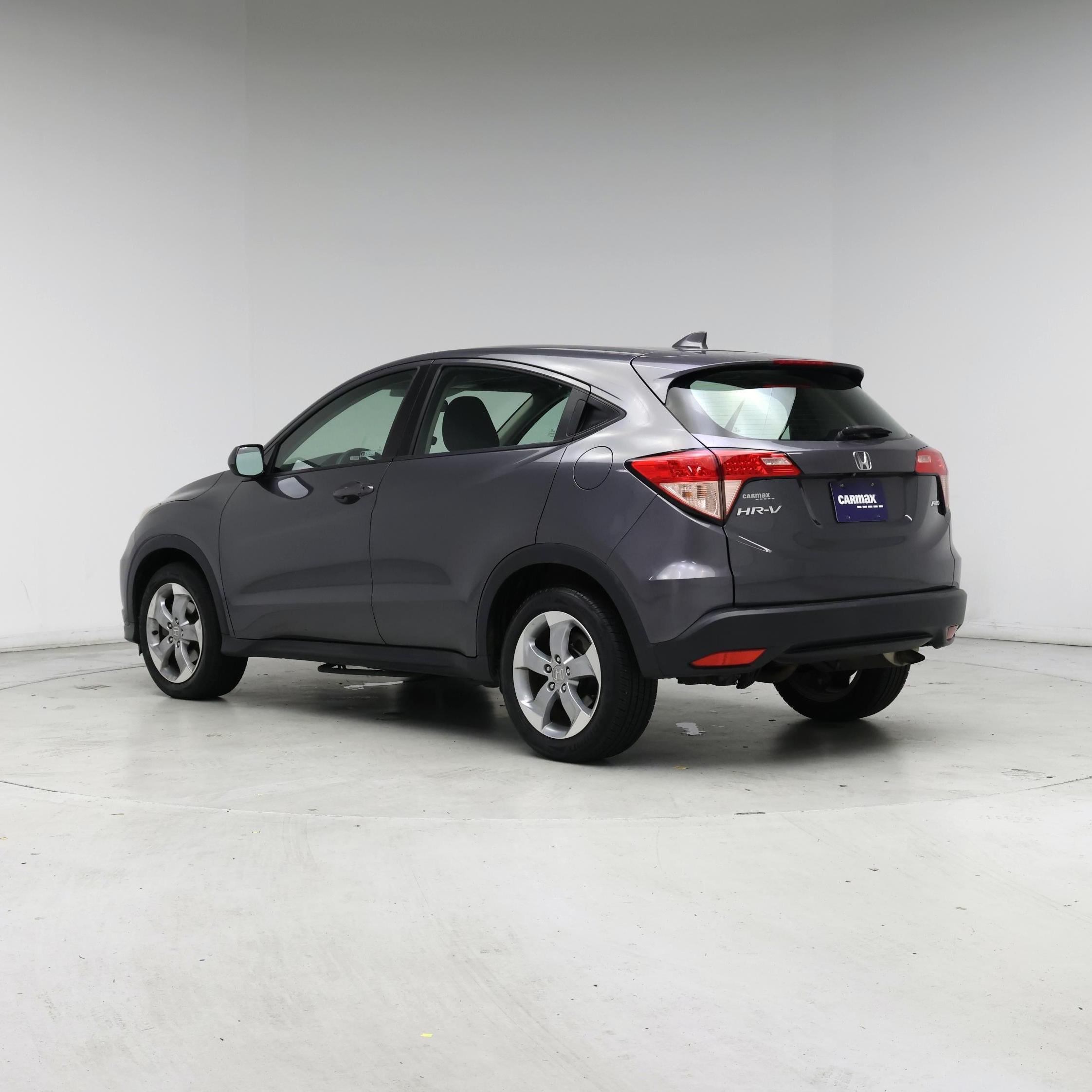 Thumbnail: 2018 Honda HR-V - 2