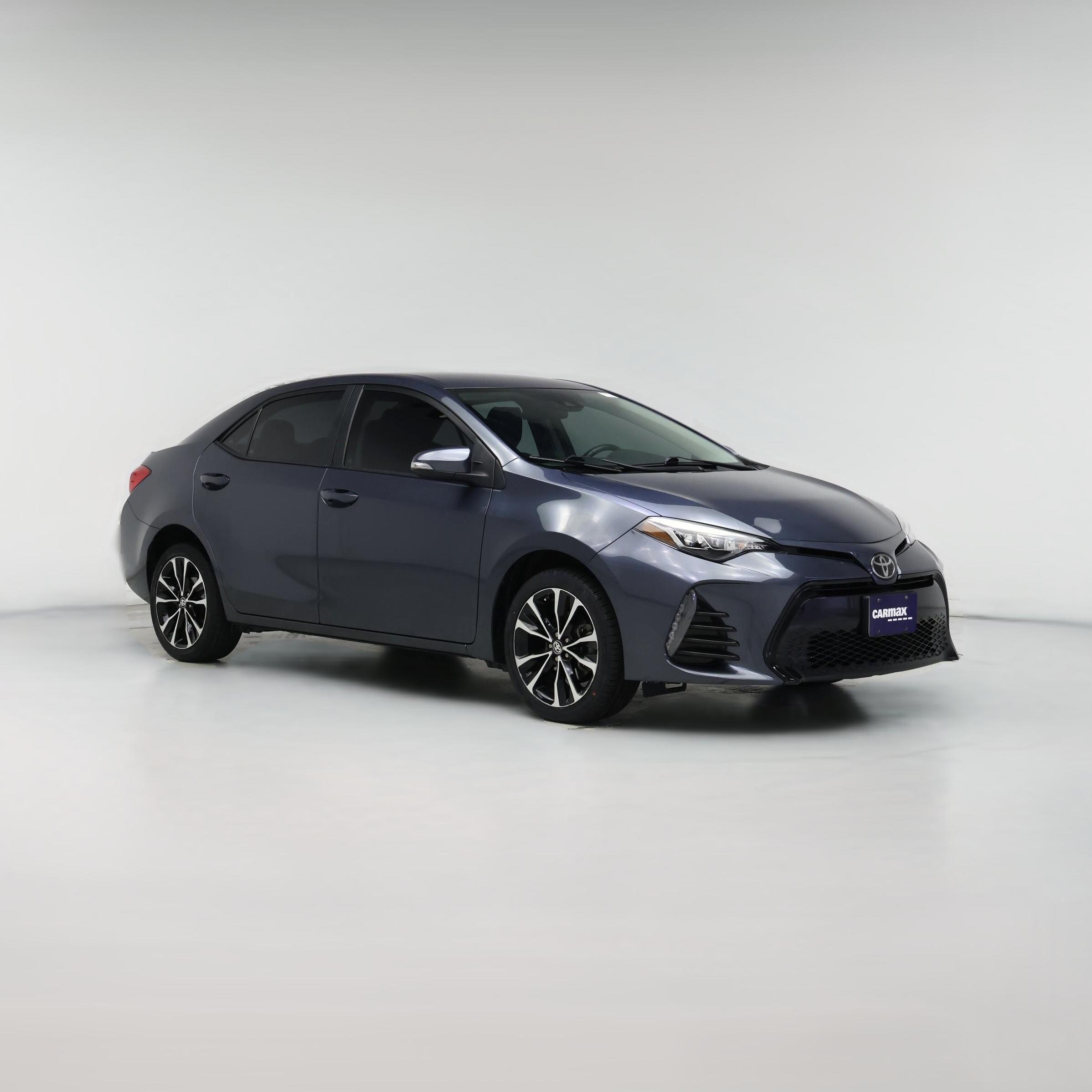 Thumbnail: 2019 Toyota Corolla - 1