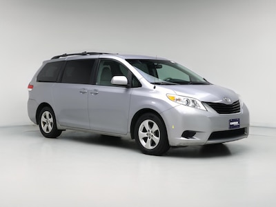2014 Toyota Sienna LE