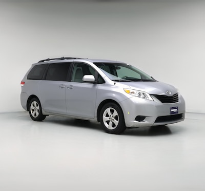 2014 Toyota Sienna LE
